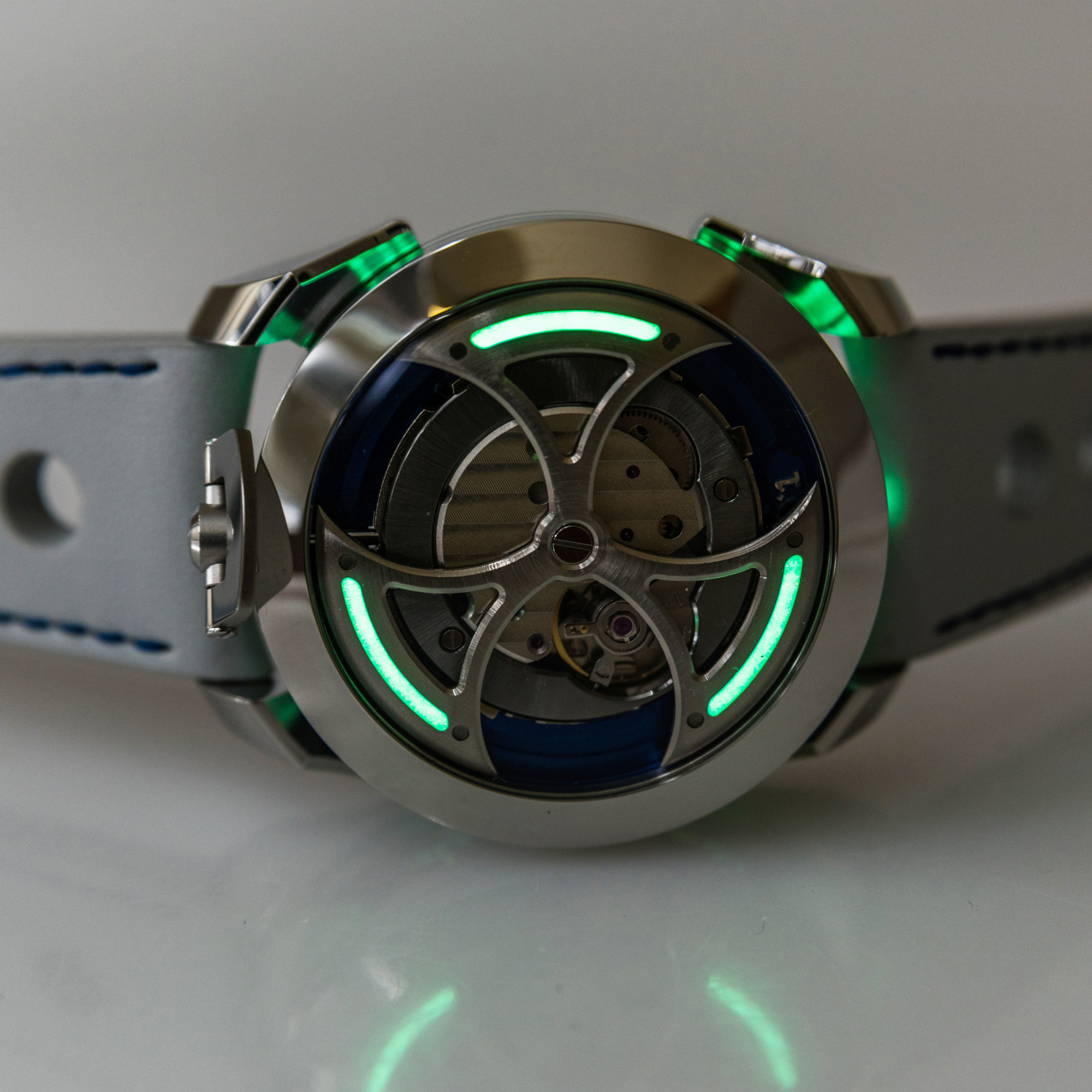 MB&F M.A.D. Edition 1 *WIRE ONLY*
