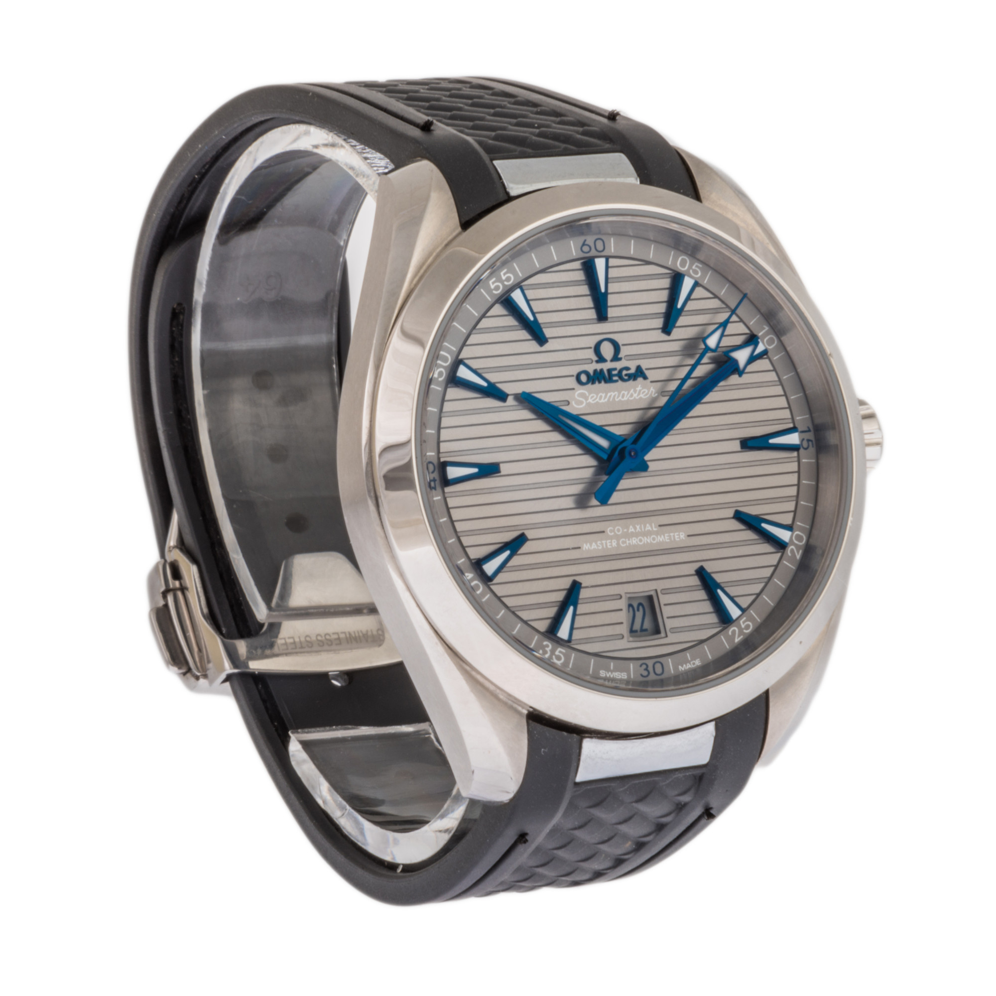 Omega Seamaster Aqua Terra 150m