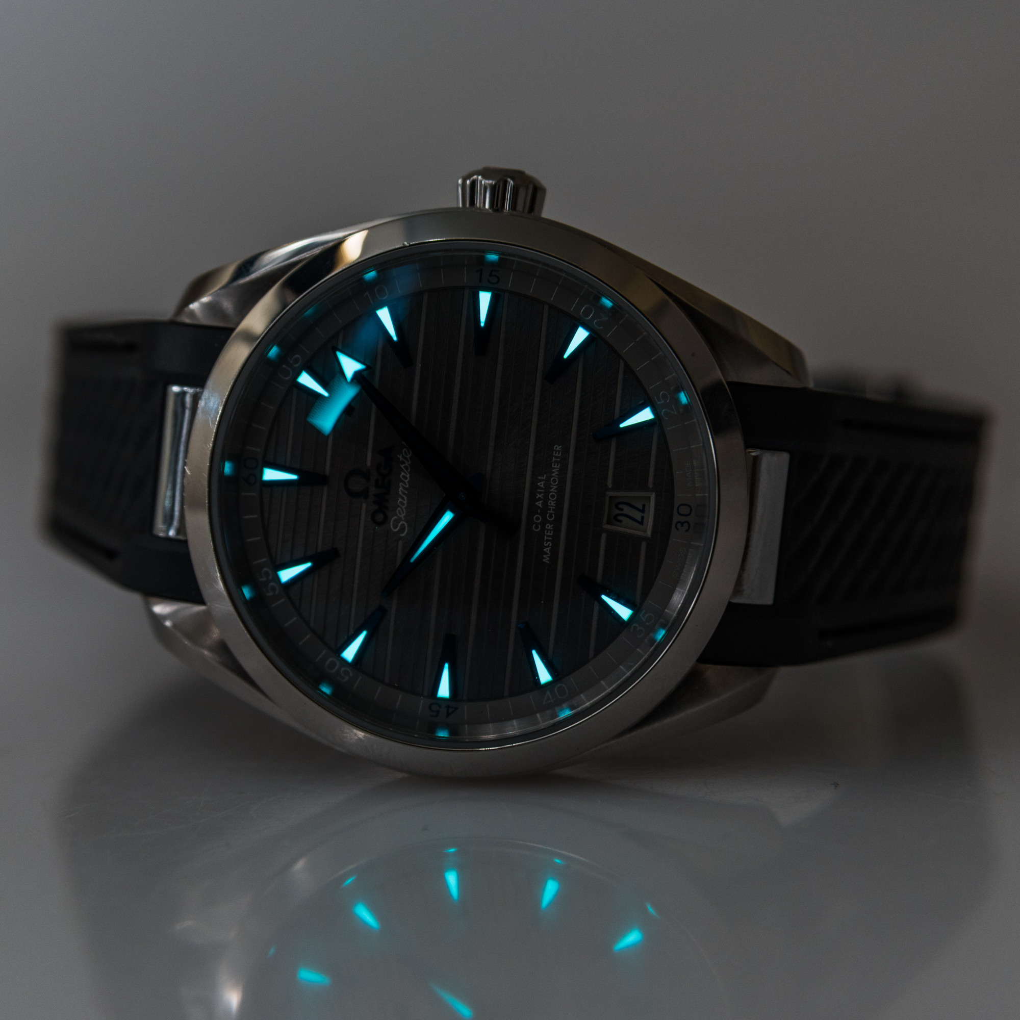 Omega Seamaster Aqua Terra 150m