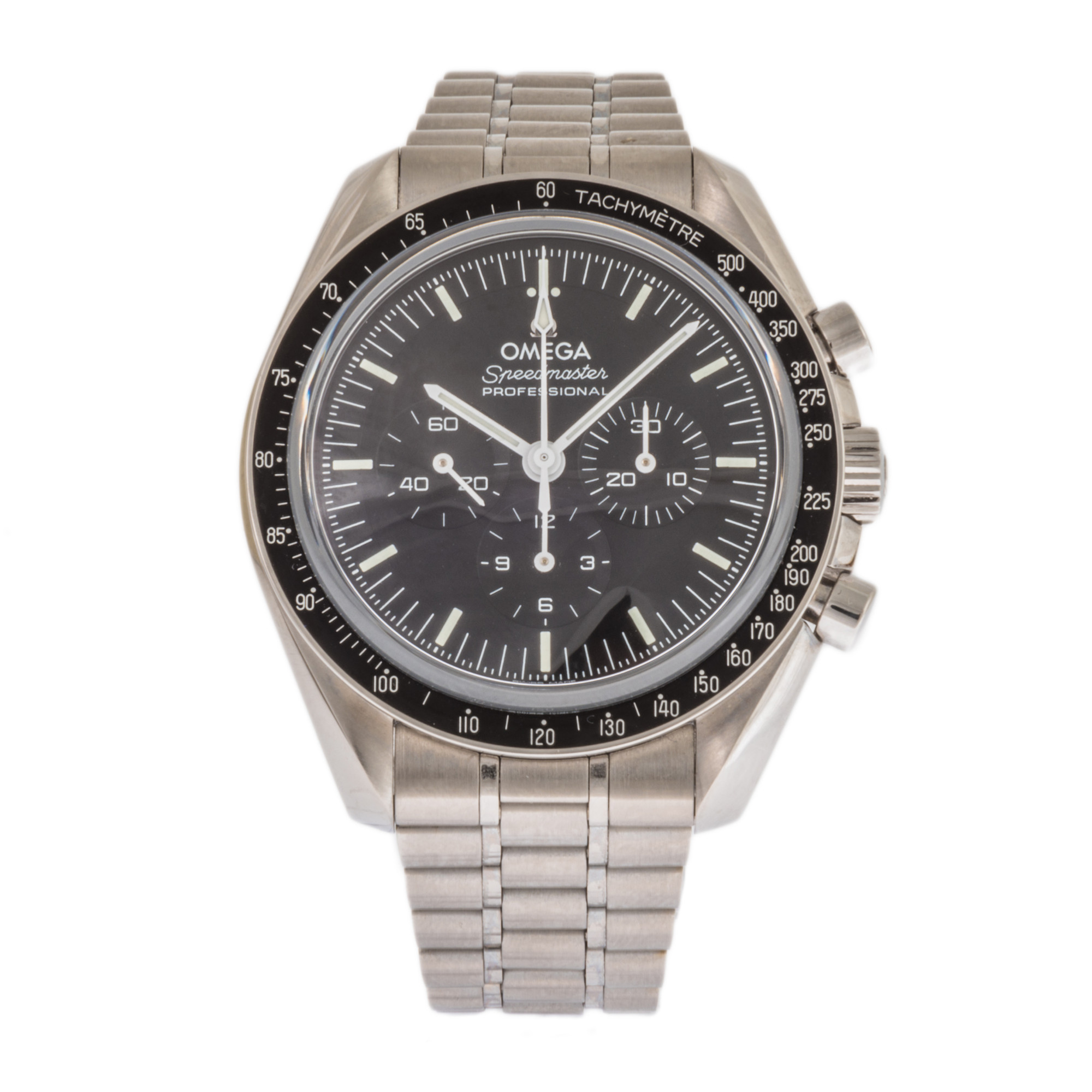 Omega Speedmaster Moonwatch Sapphire Sandwich *2021*