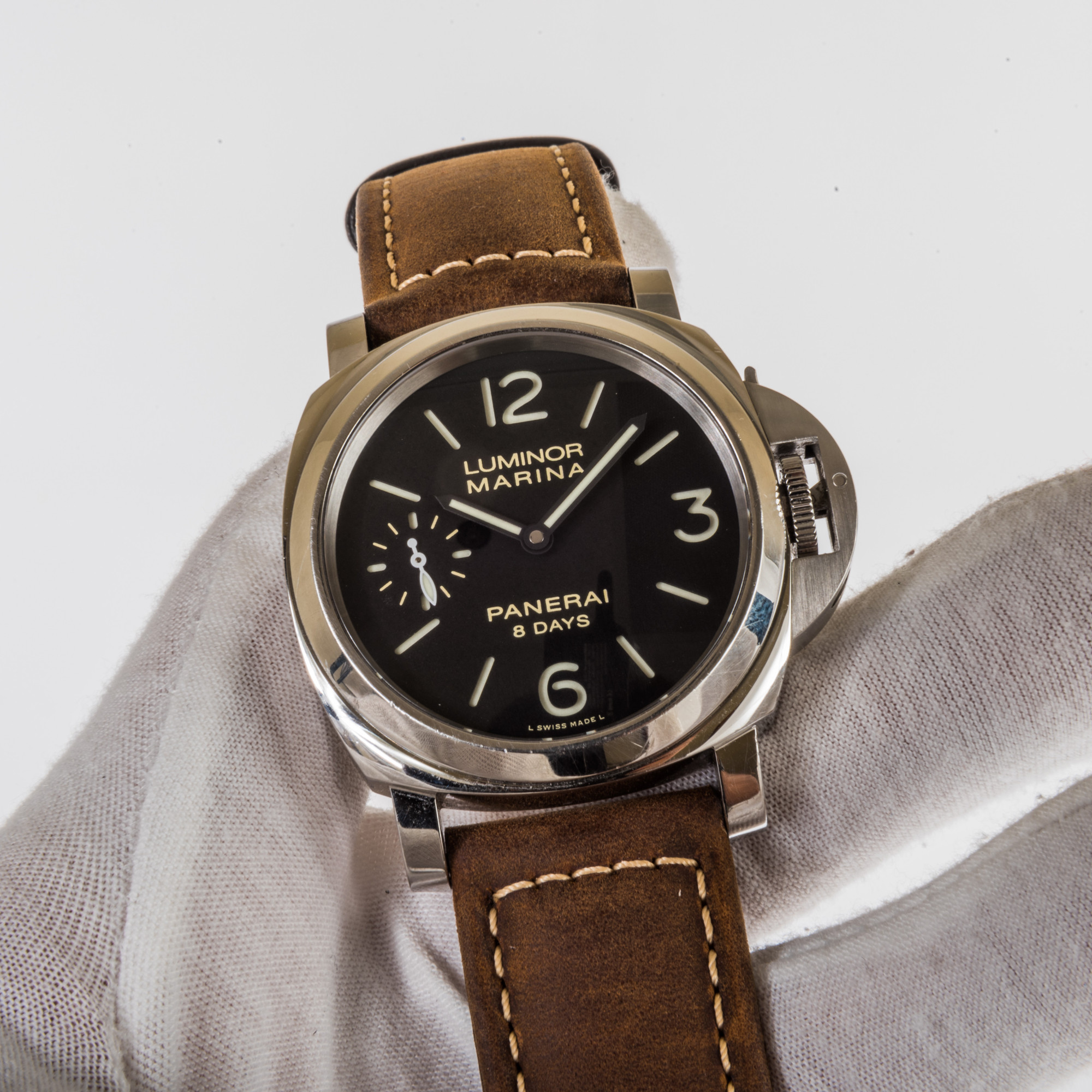 Panerai Luminor Marina 8 Days PAM00510