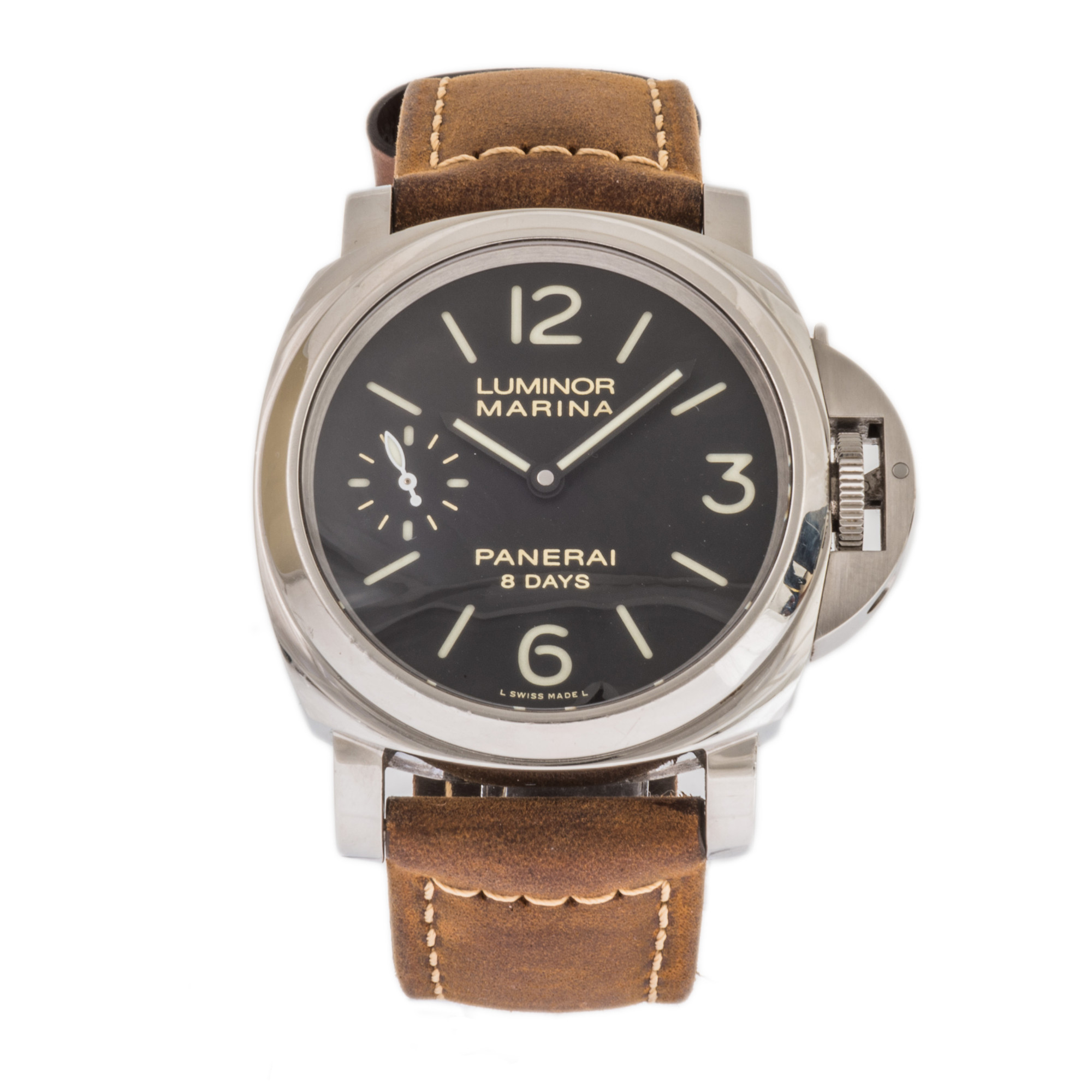 Panerai Luminor Marina 8 Days PAM00510