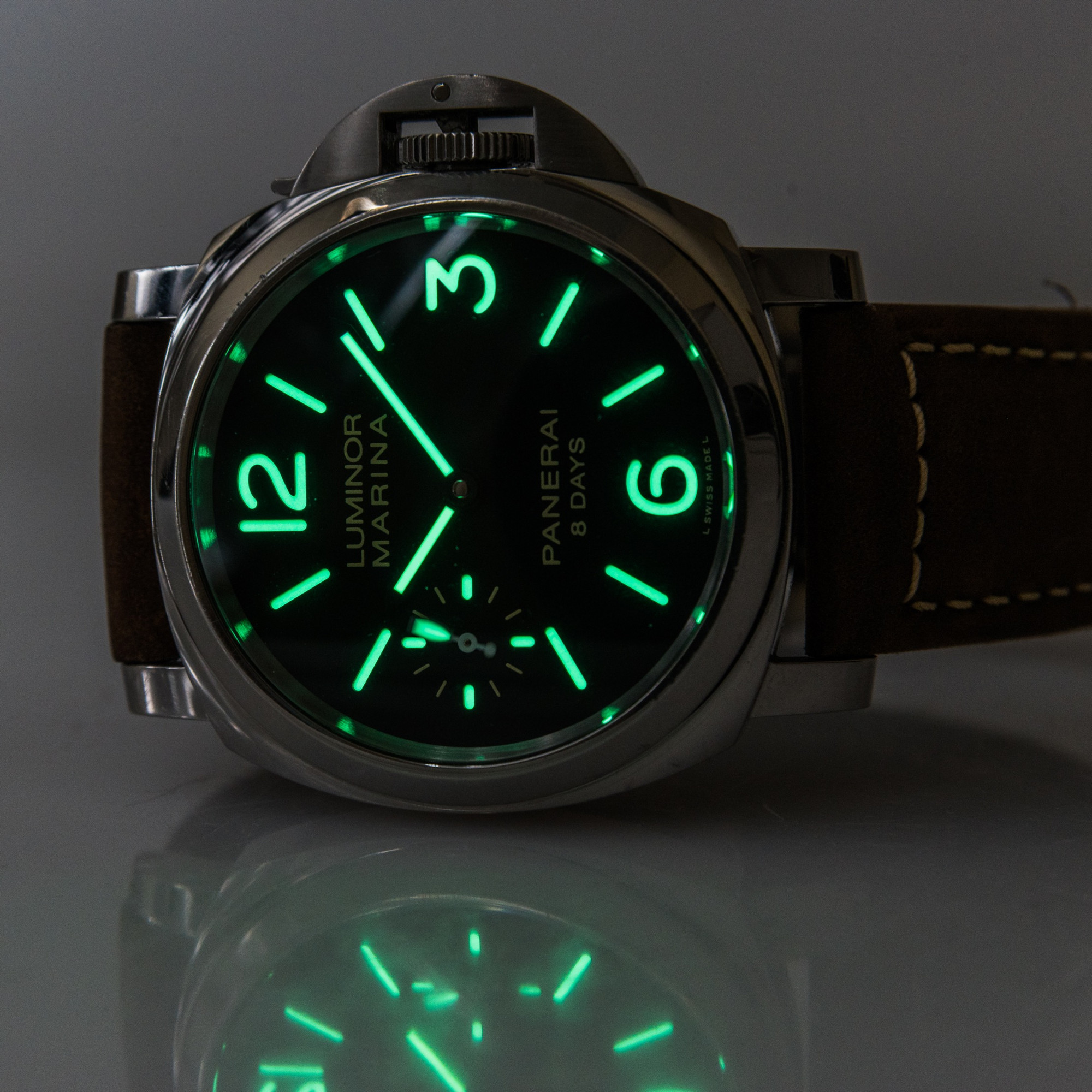 Panerai Luminor Marina 8 Days PAM00510