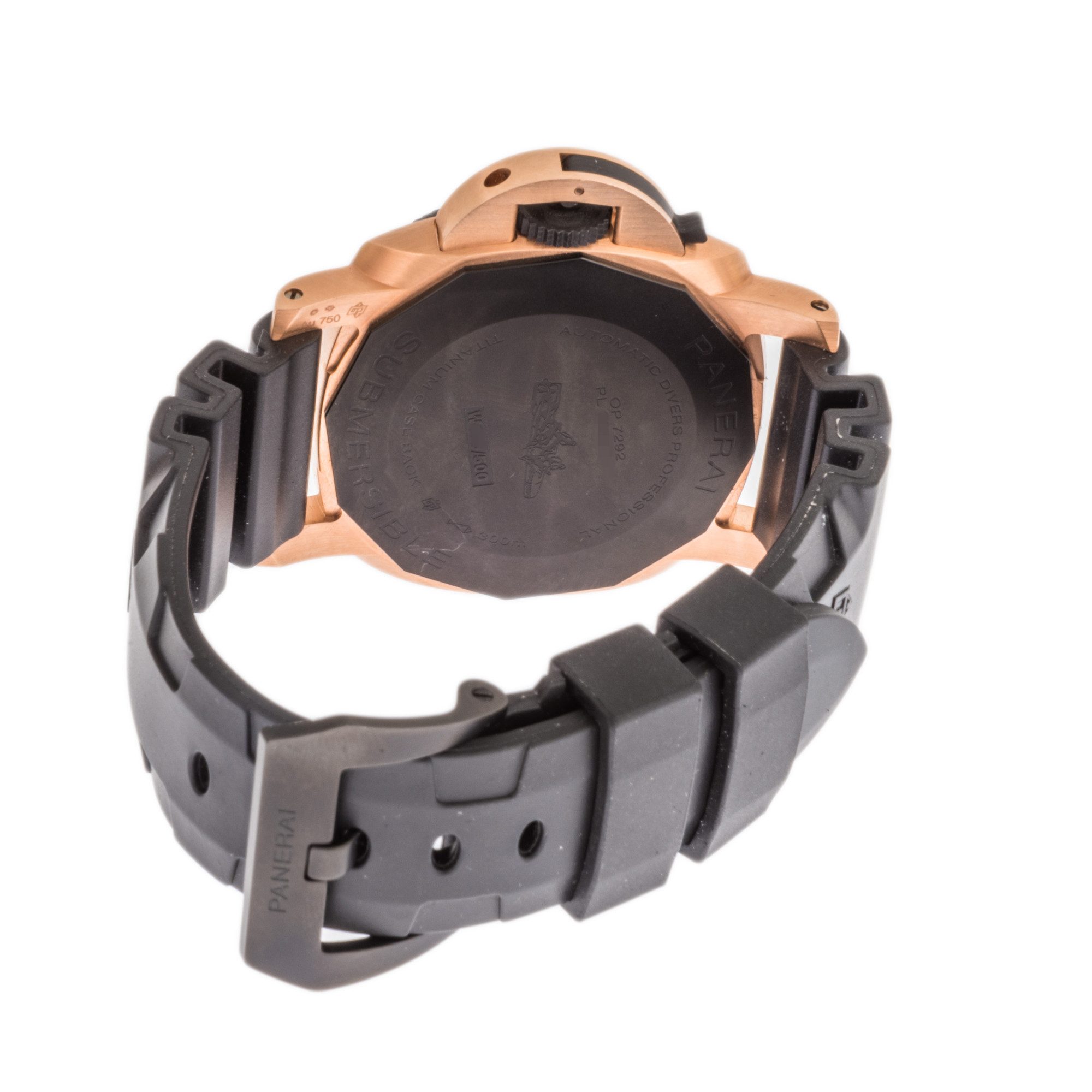 Panerai Submersible Goldtech OroCarbo 44mm PAM01070 *WIRE ONLY*