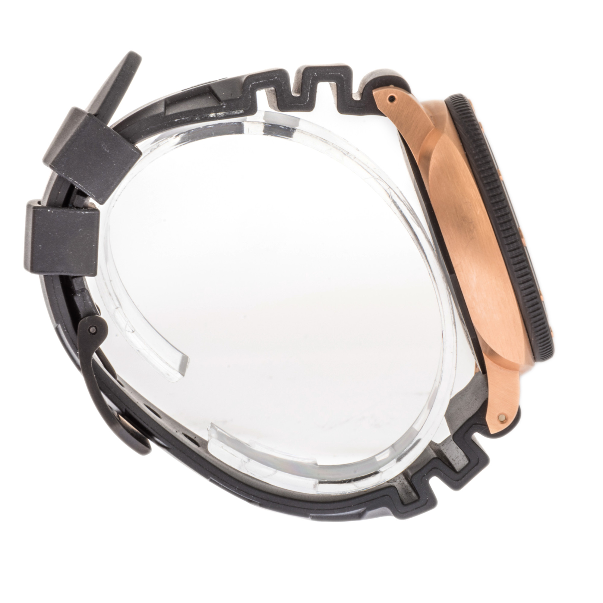 Panerai Submersible Goldtech OroCarbo 44mm PAM01070 *WIRE ONLY*