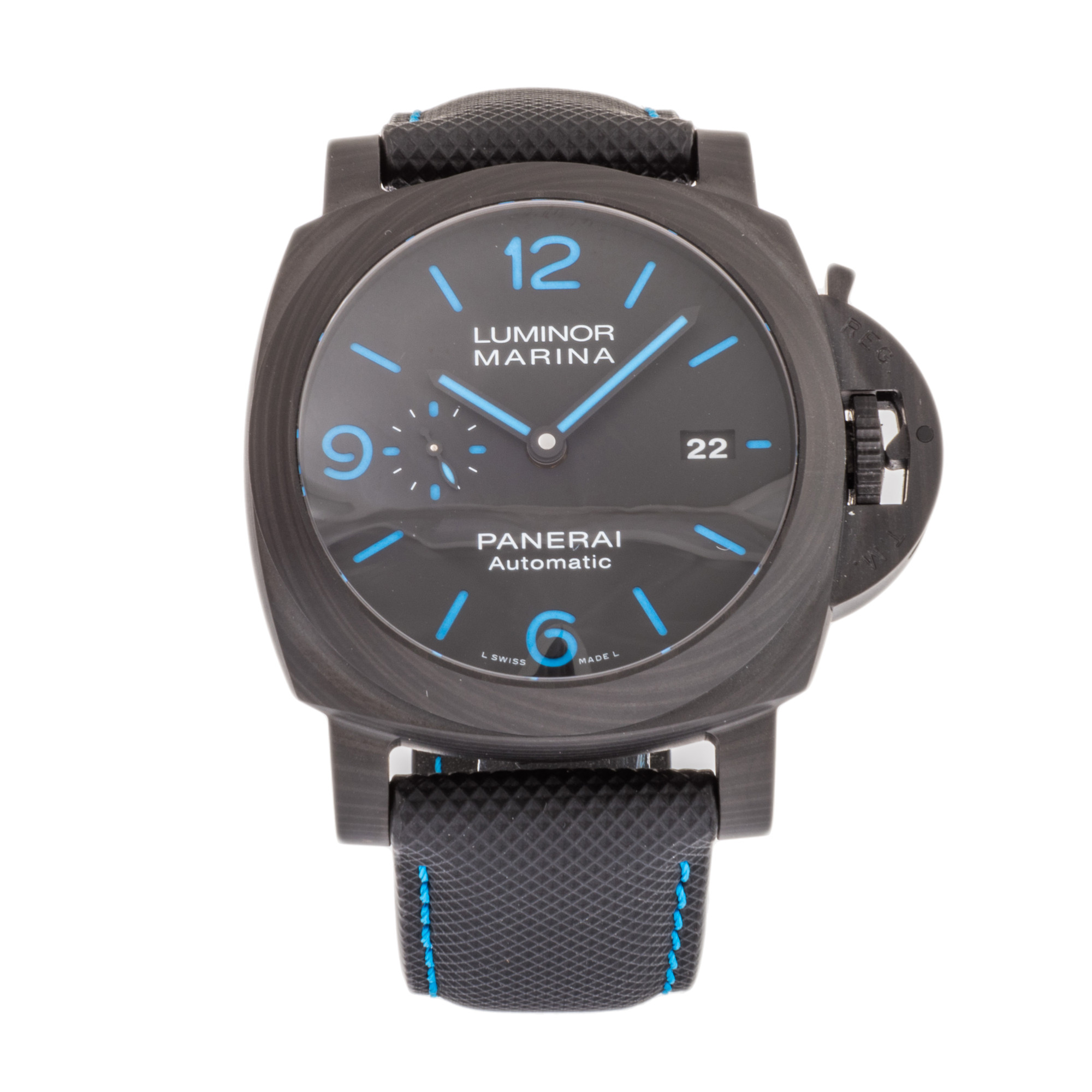 Panerai Luminor Marina Carbotech 44mm PAM01661 *WIRE ONLY*