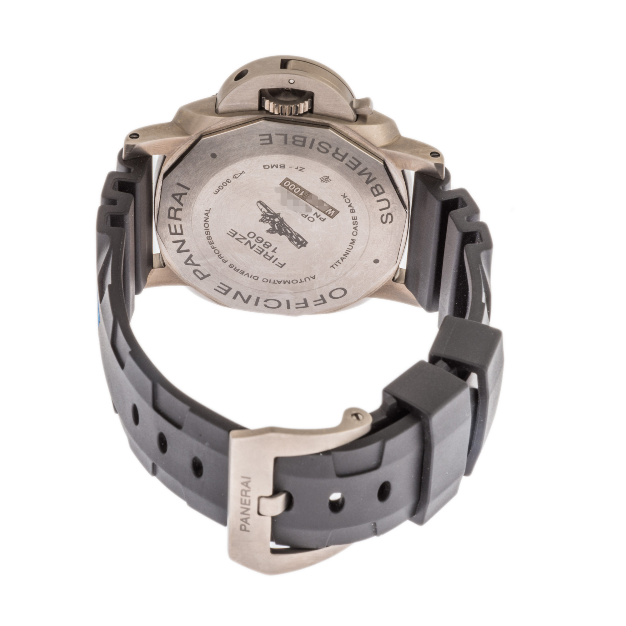 Panerai Submersible BMG-TECH 47mm PAM00799 *WIRE ONLY*