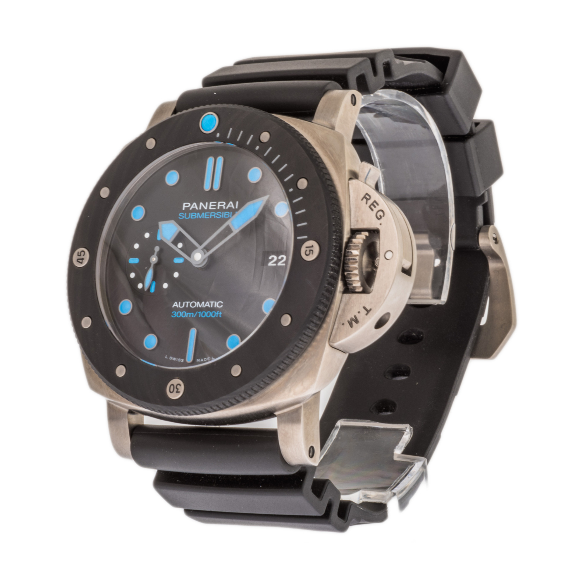 Panerai Submersible BMG-TECH 47mm PAM00799 *WIRE ONLY*