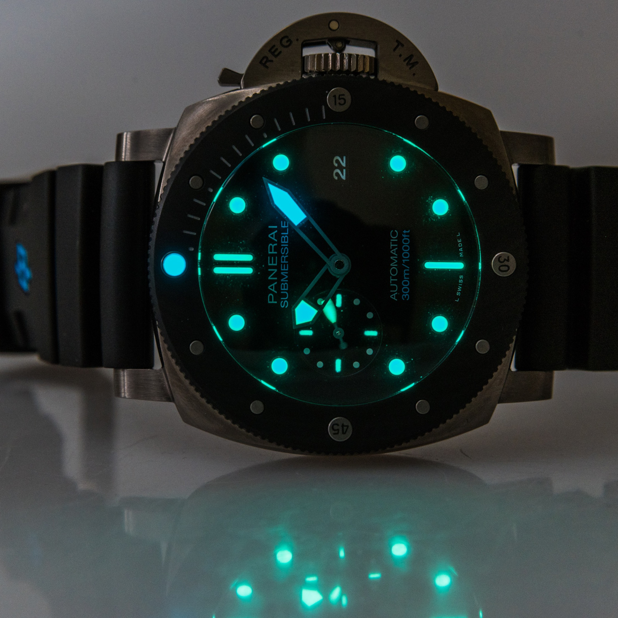 Panerai Submersible BMG-TECH 47mm PAM00799 *WIRE ONLY*