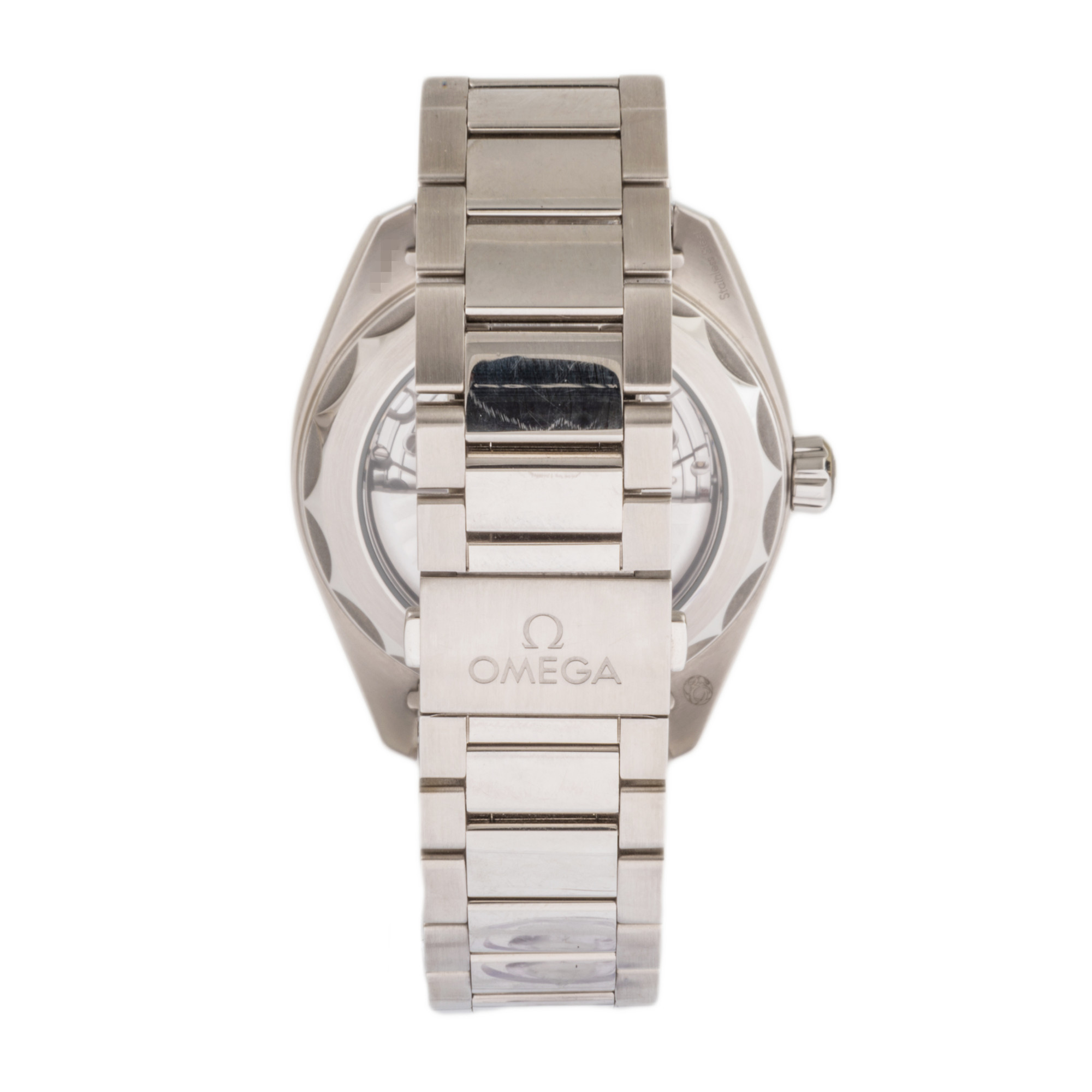 Omega Seamaster Aqua Terra GMT Worldtimer