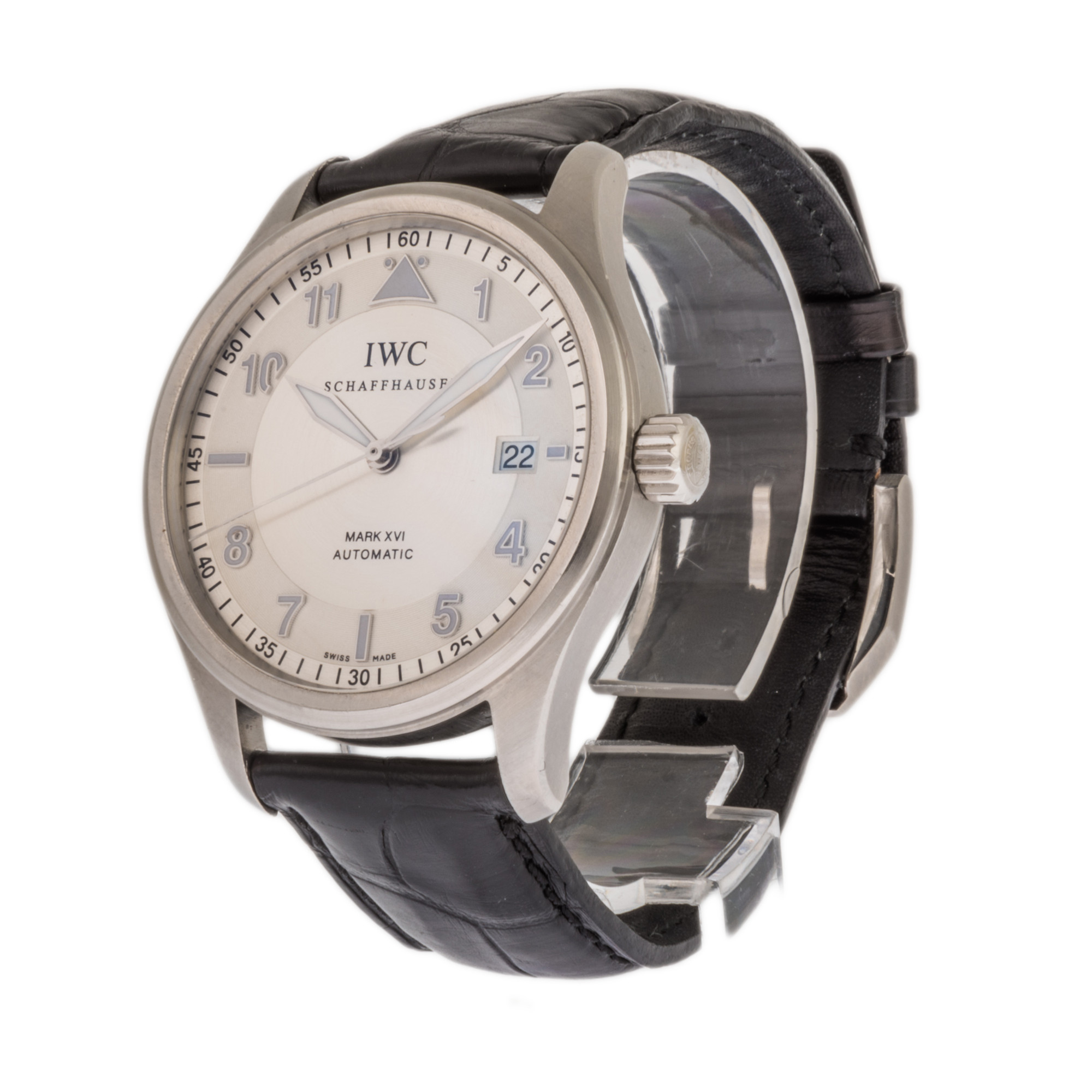 IWC Pilot's Watch Spitfire Mark XVI