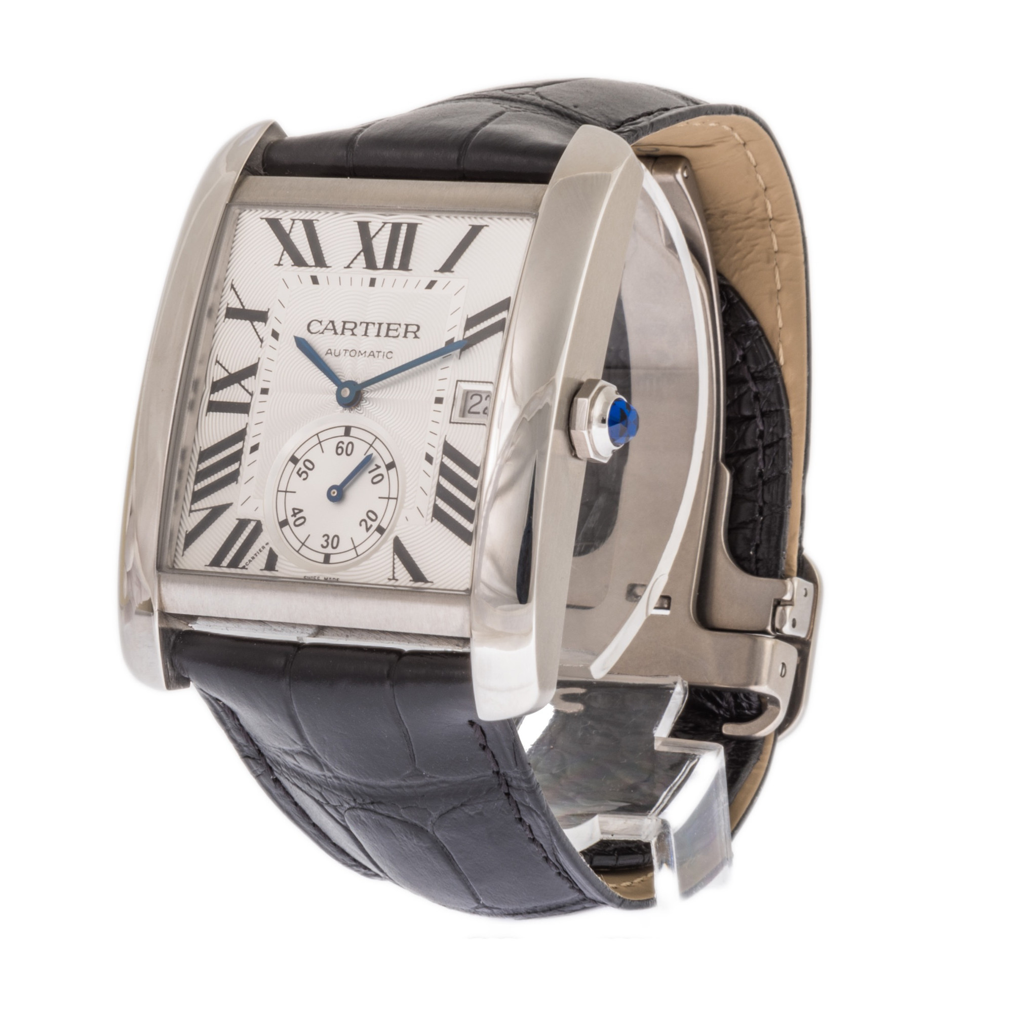 Cartier Tank MC Large Model *2022*