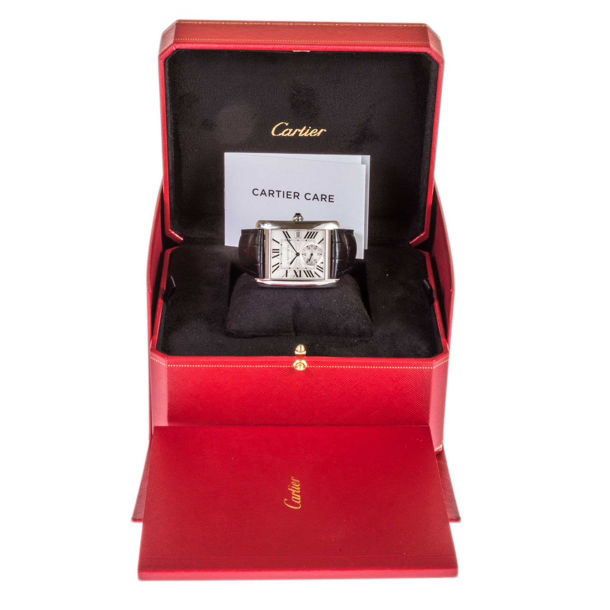 Cartier Tank MC Large Model *2022*