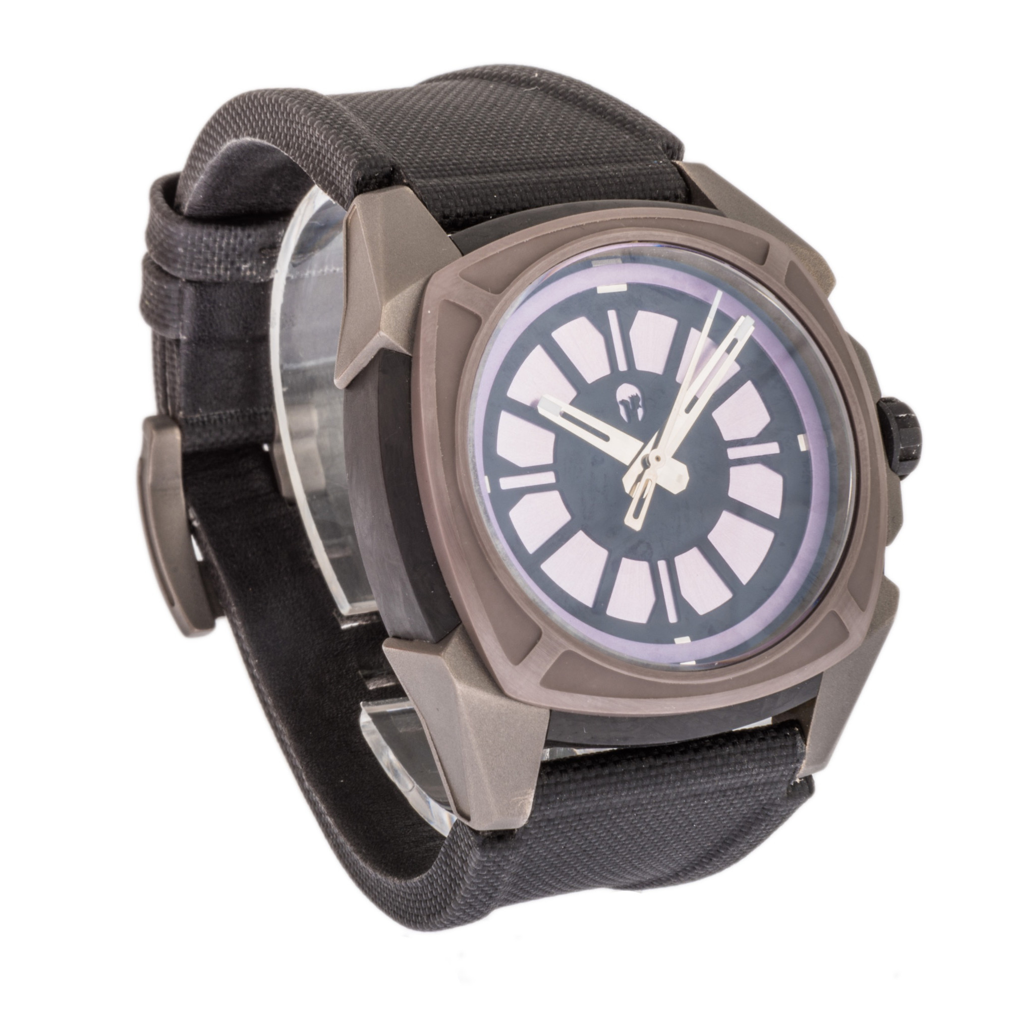 Vilhelm Elemental Titanium *Blue MOP* *Limited Edition *