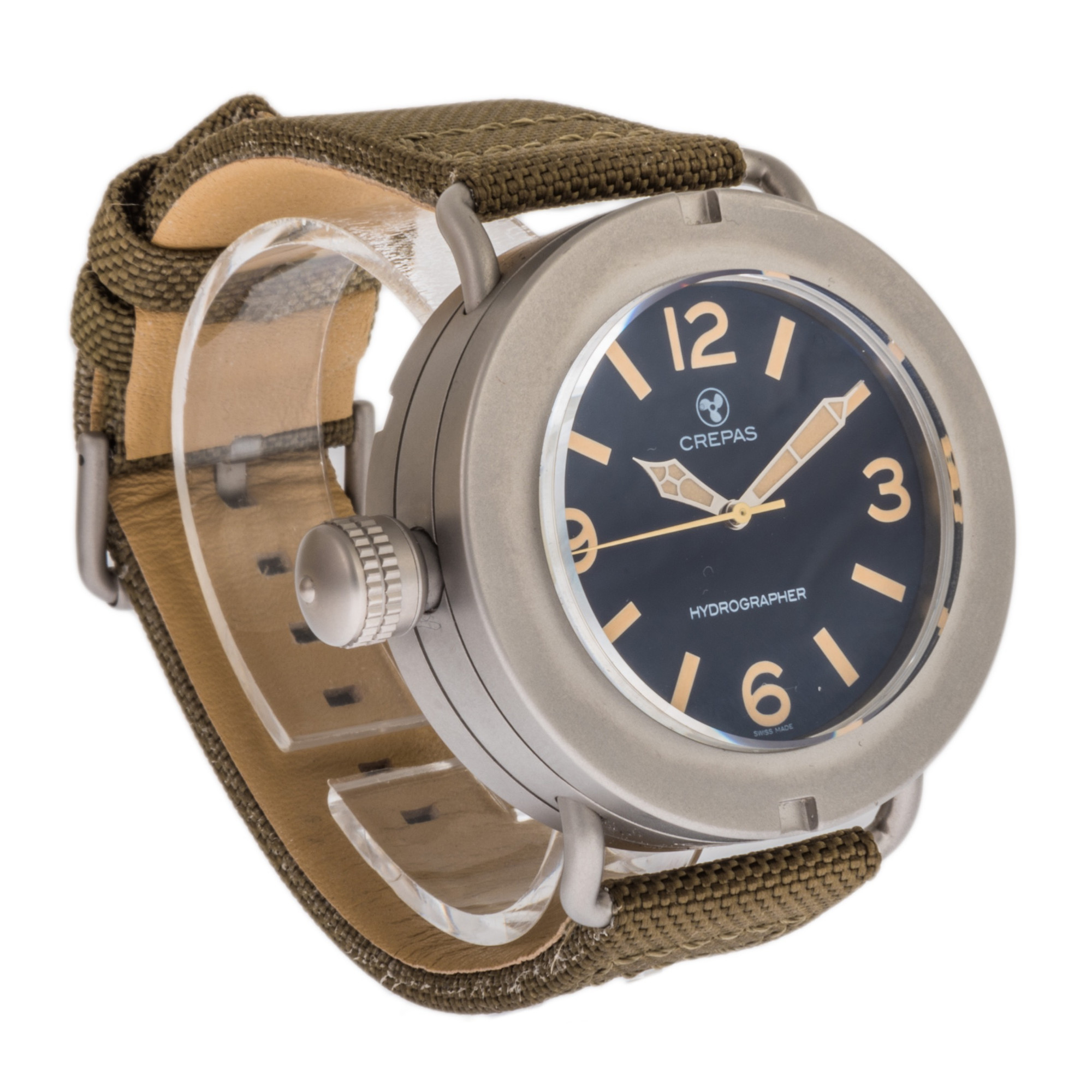 Crepas Hydrographer 1942 *Limited Edition*