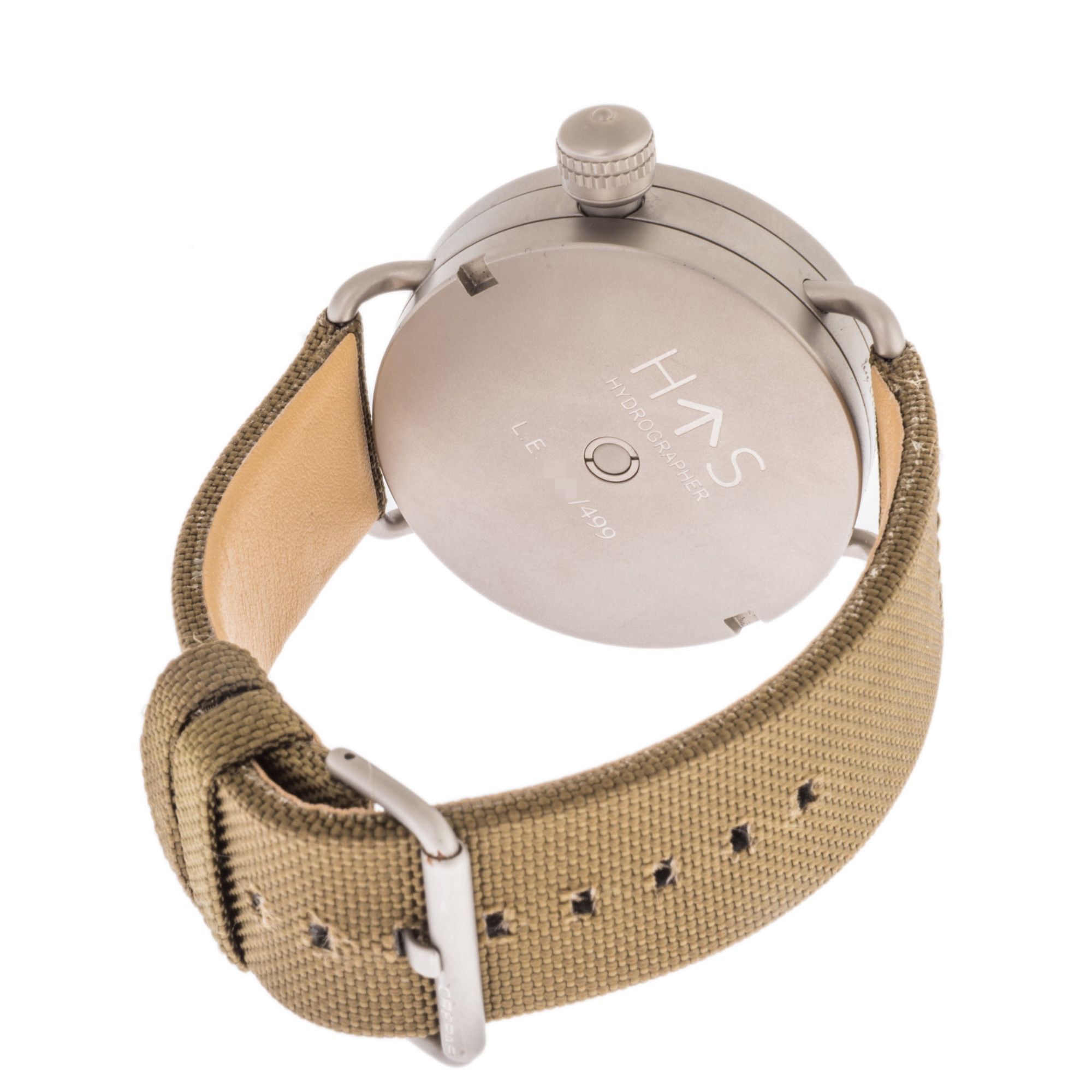Crepas Hydrographer 1942 *Limited Edition*