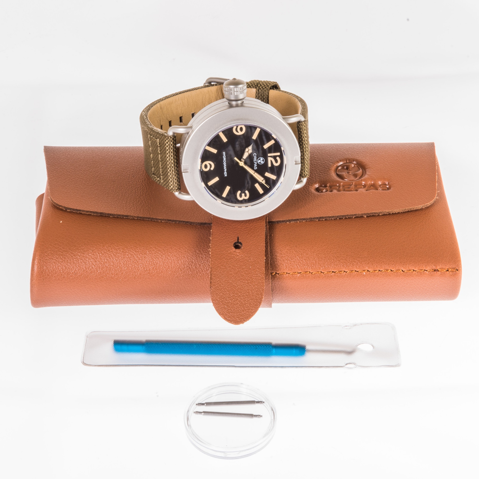 Crepas Hydrographer 1942 *Limited Edition*