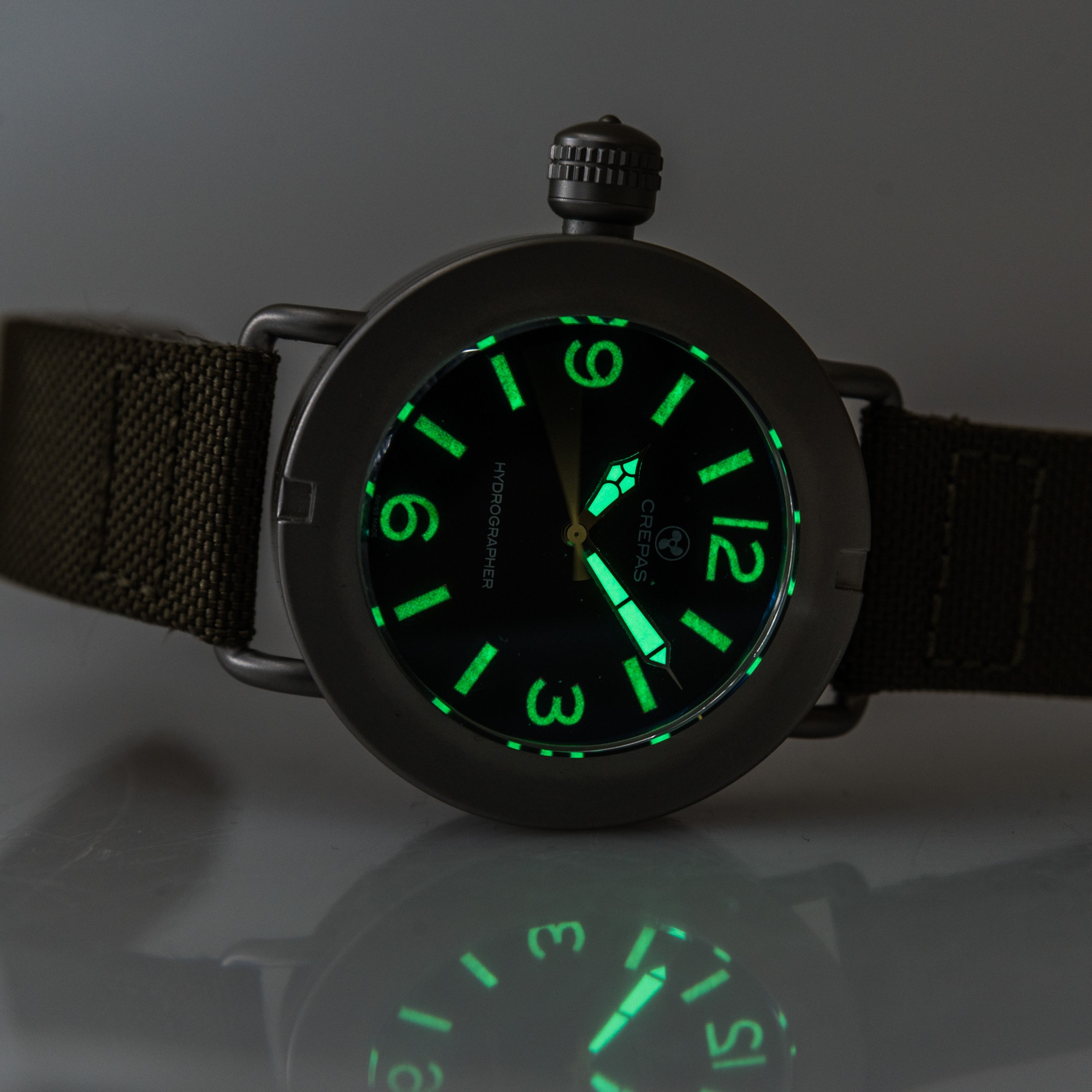 Crepas Hydrographer 1942 *Limited Edition*