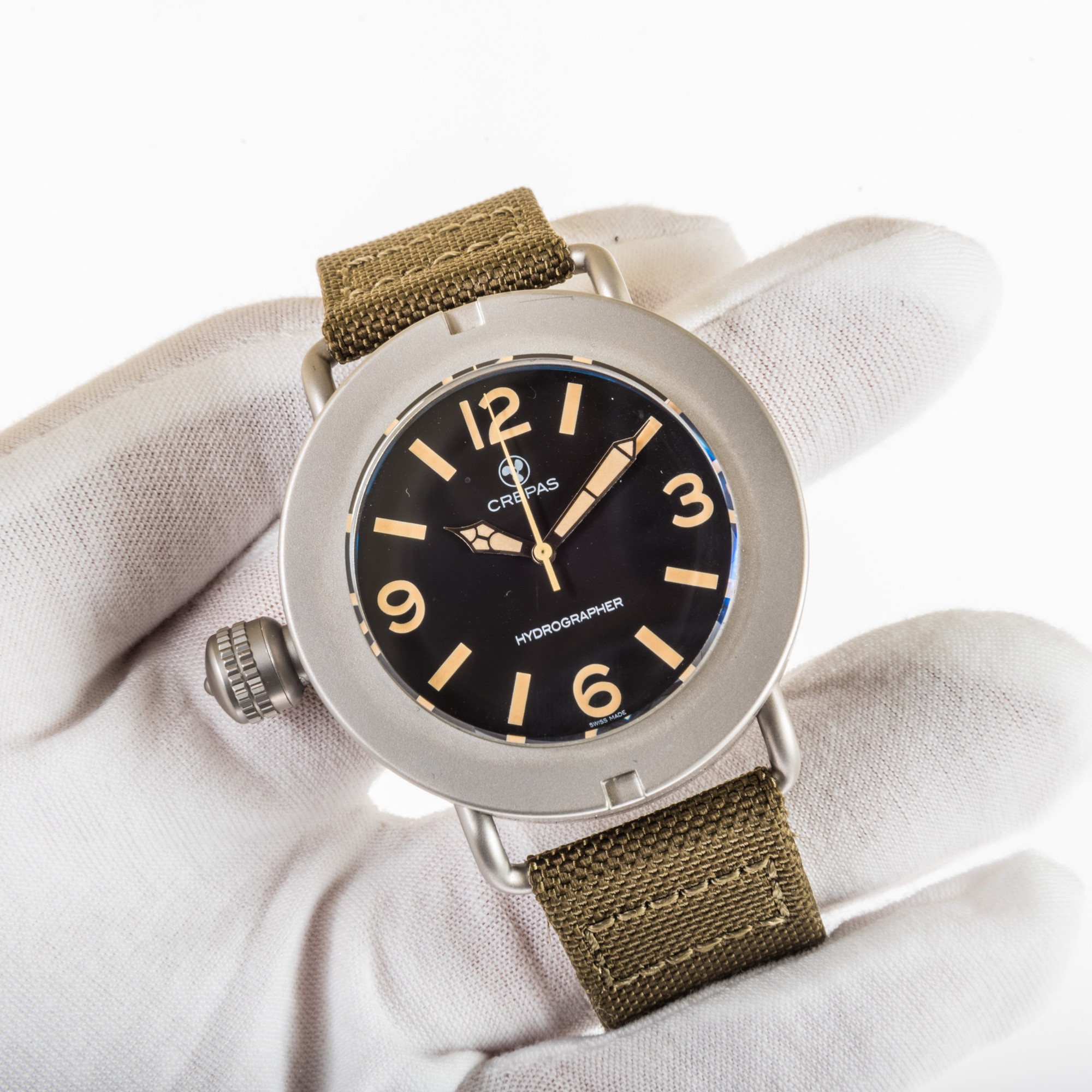 Crepas Hydrographer 1942 *Limited Edition*