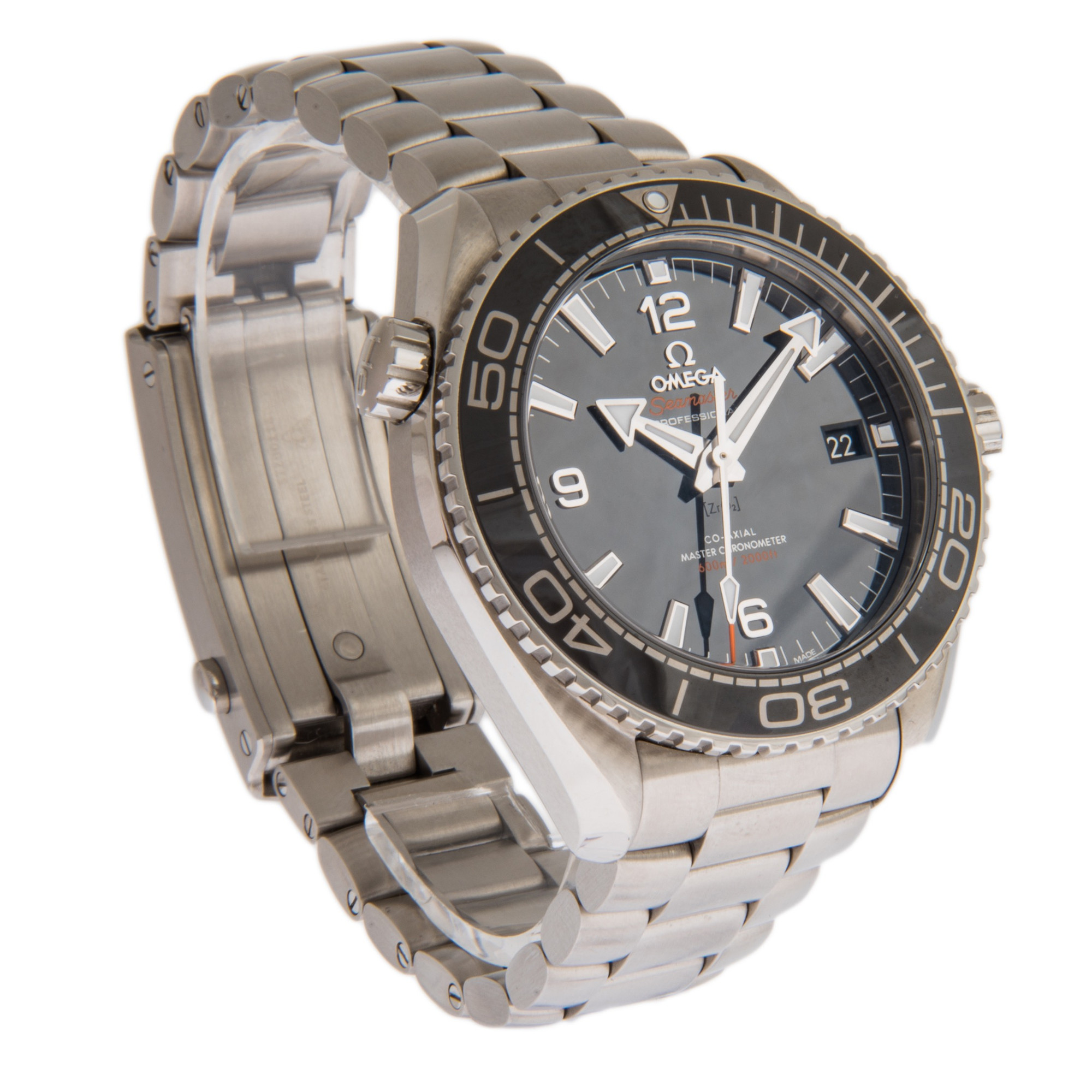 Omega Seamaster Planet Ocean 600M 43.5mm *2021*