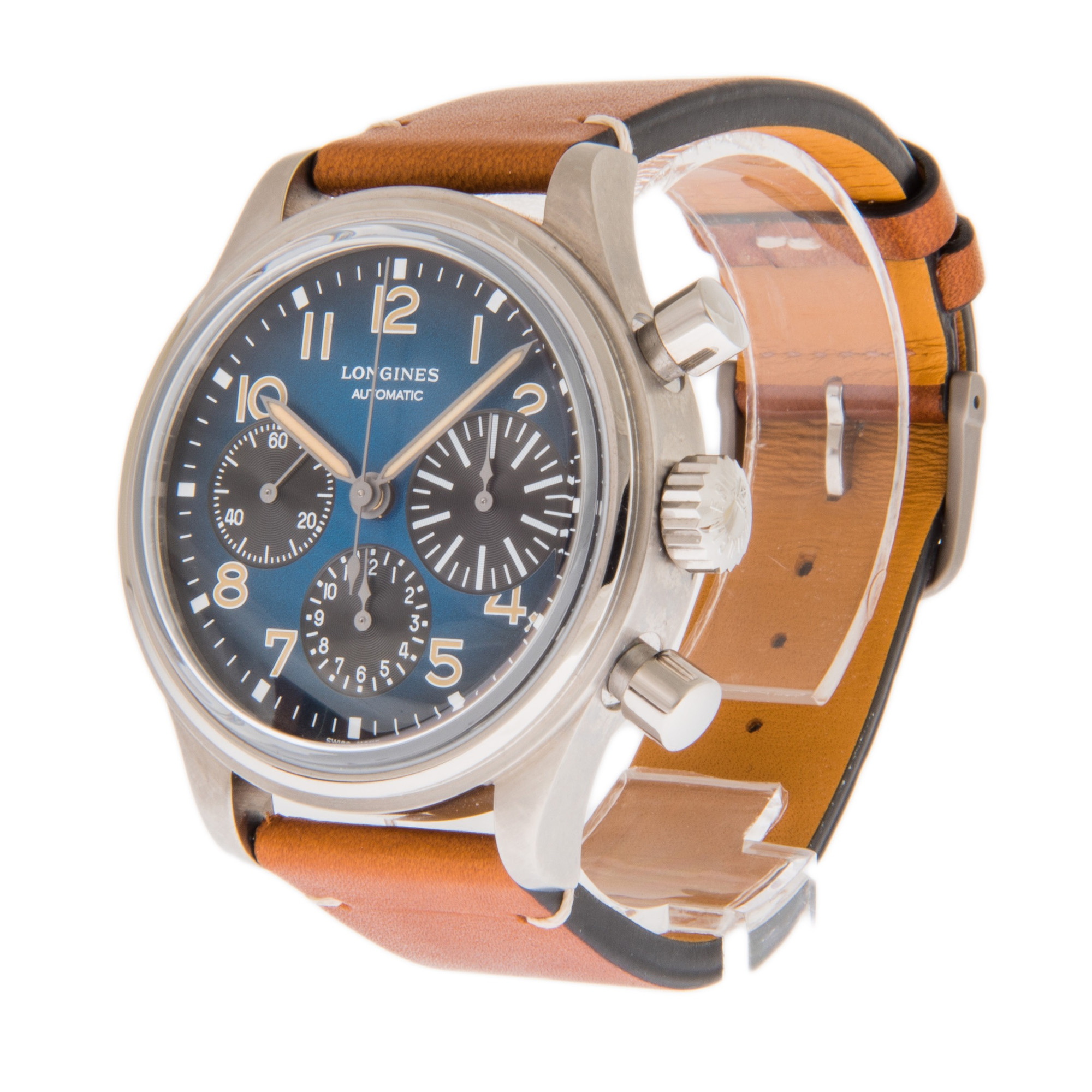 Longines Avigation Bigeye L2.816.1 *2021*