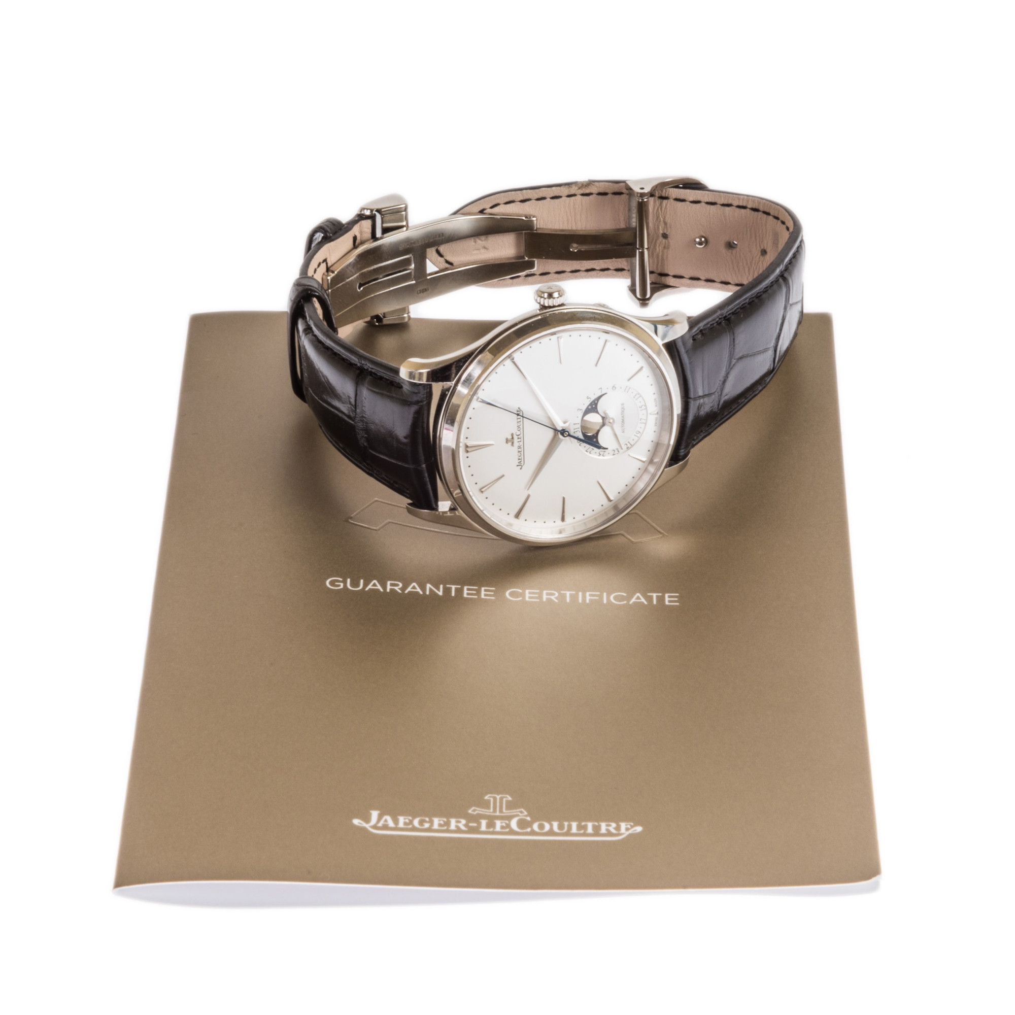 Jaeger LeCoultre Master Ultra Thin Moon Q1368430