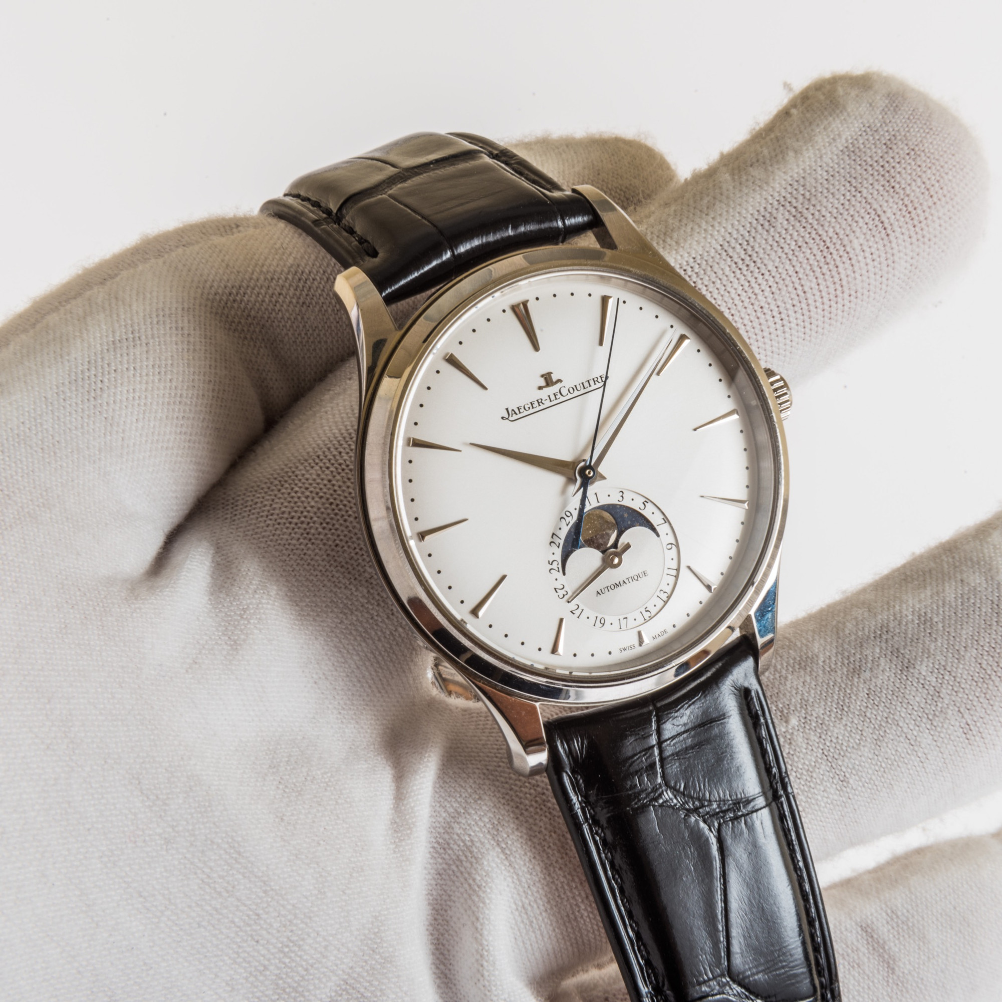 Jaeger LeCoultre Master Ultra Thin Moon Q1368430