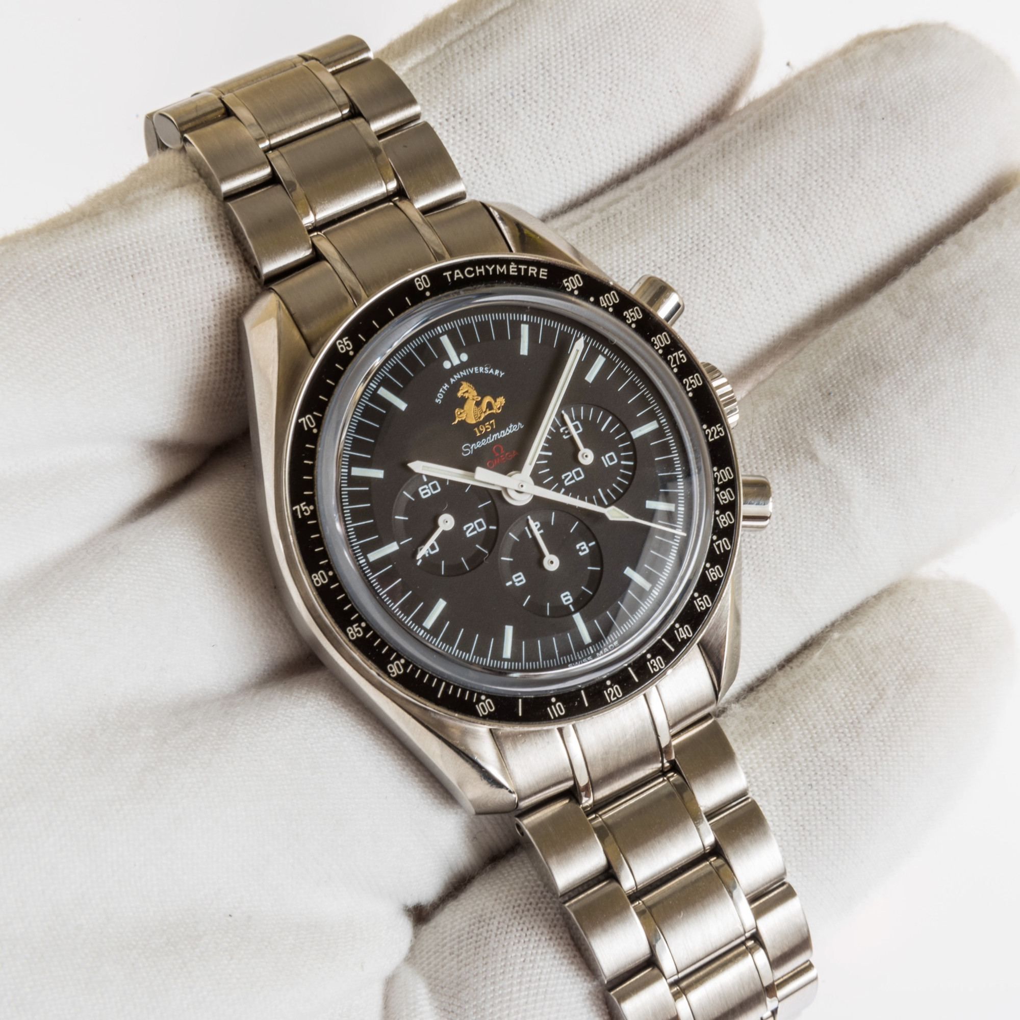 Omega Speedmaster Anniversary *Limited Edition*