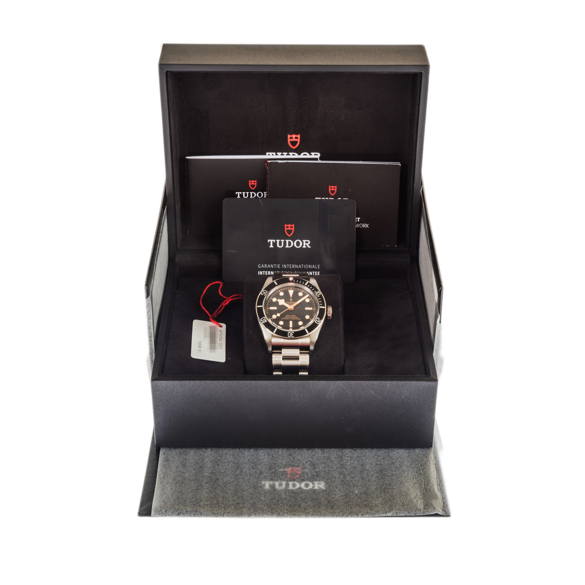 Tudor Heritage Black Bay 79230N *2021*