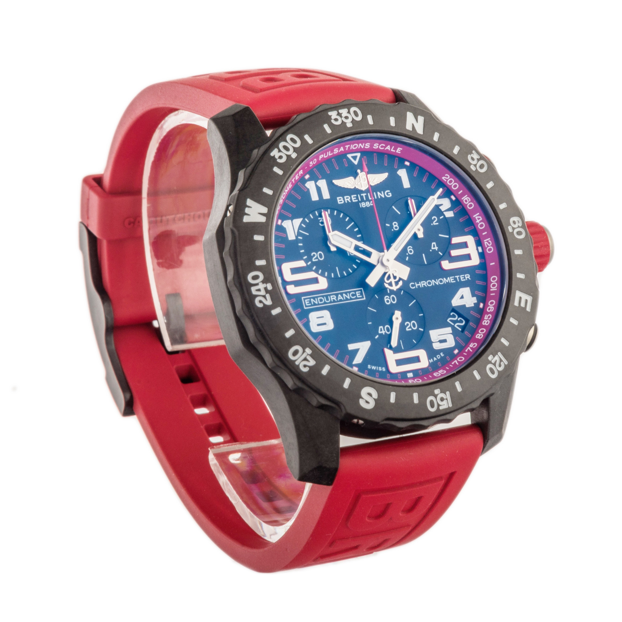 Breitling Endurance Pro X82310 *Red* *Unworn*