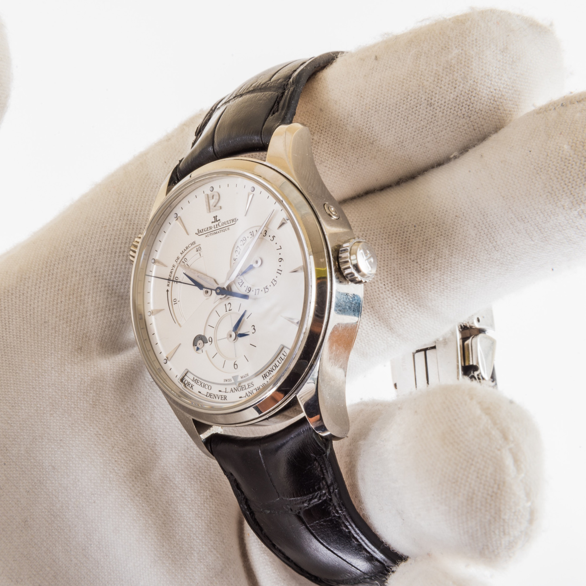 Jaeger-Lecoultre Master Geographic Q1428421