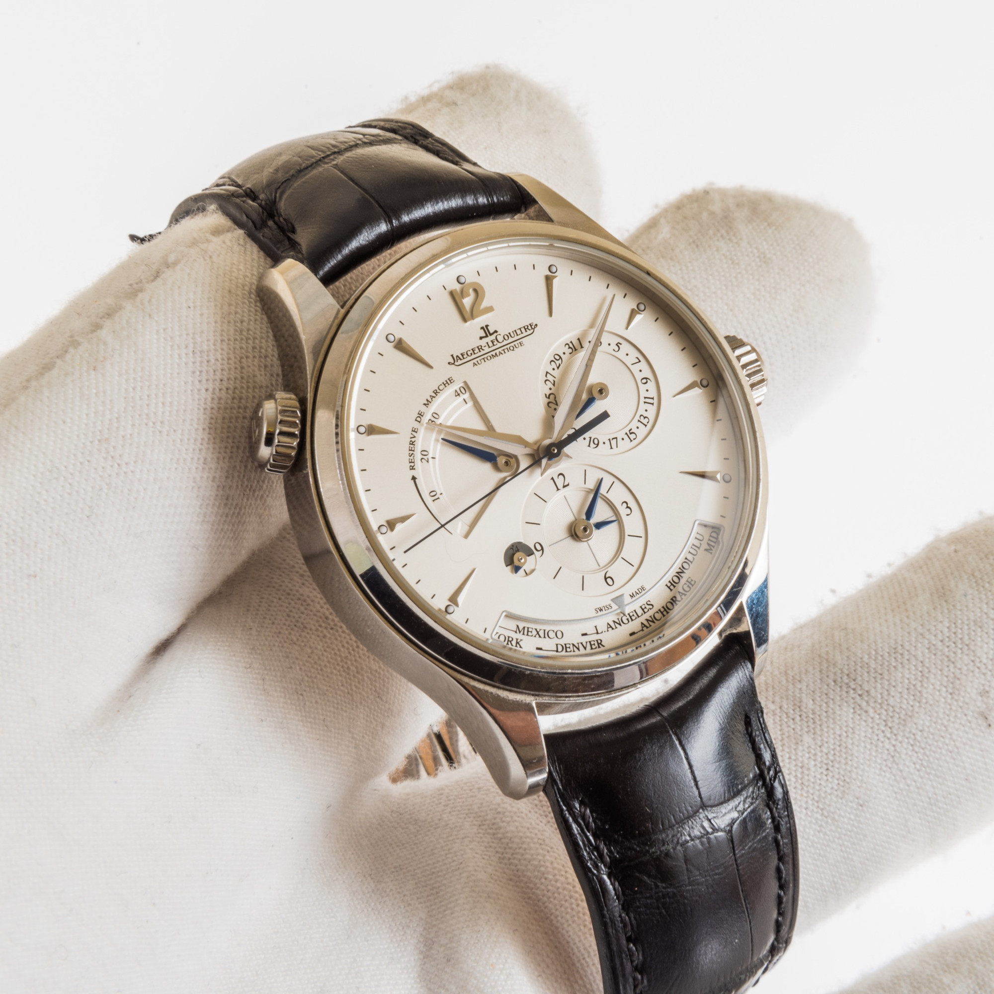 Jaeger-Lecoultre Master Geographic Q1428421