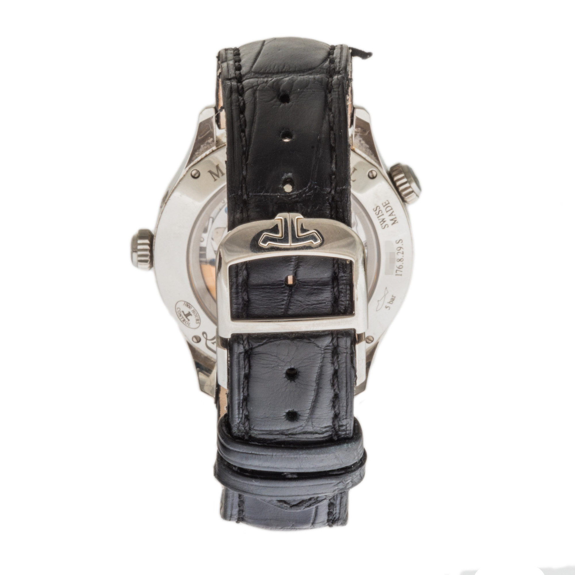 Jaeger-Lecoultre Master Geographic Q1428421