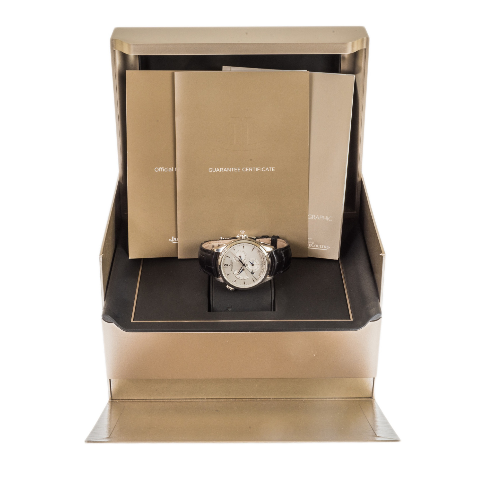 Jaeger-Lecoultre Master Geographic Q1428421
