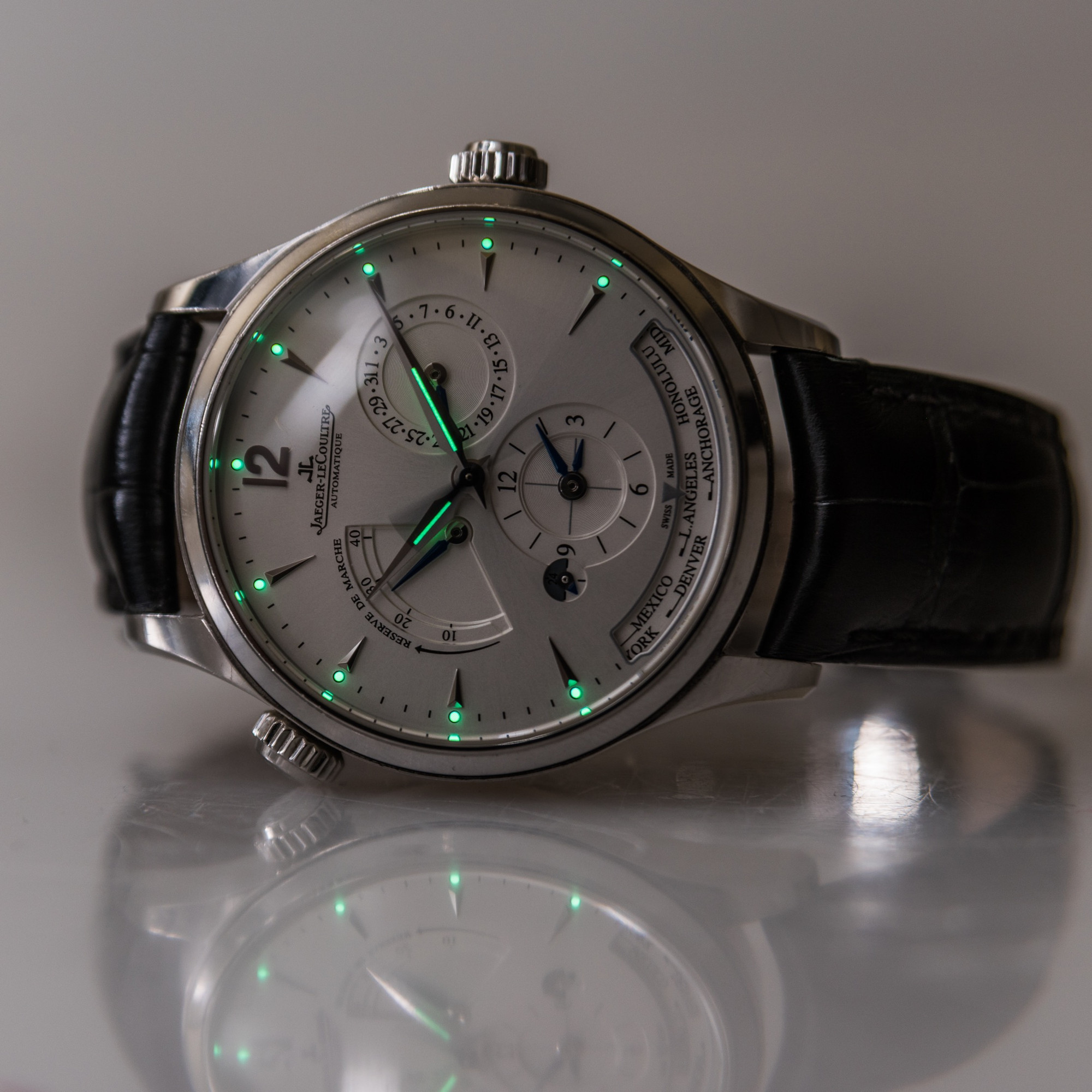 Jaeger-Lecoultre Master Geographic Q1428421