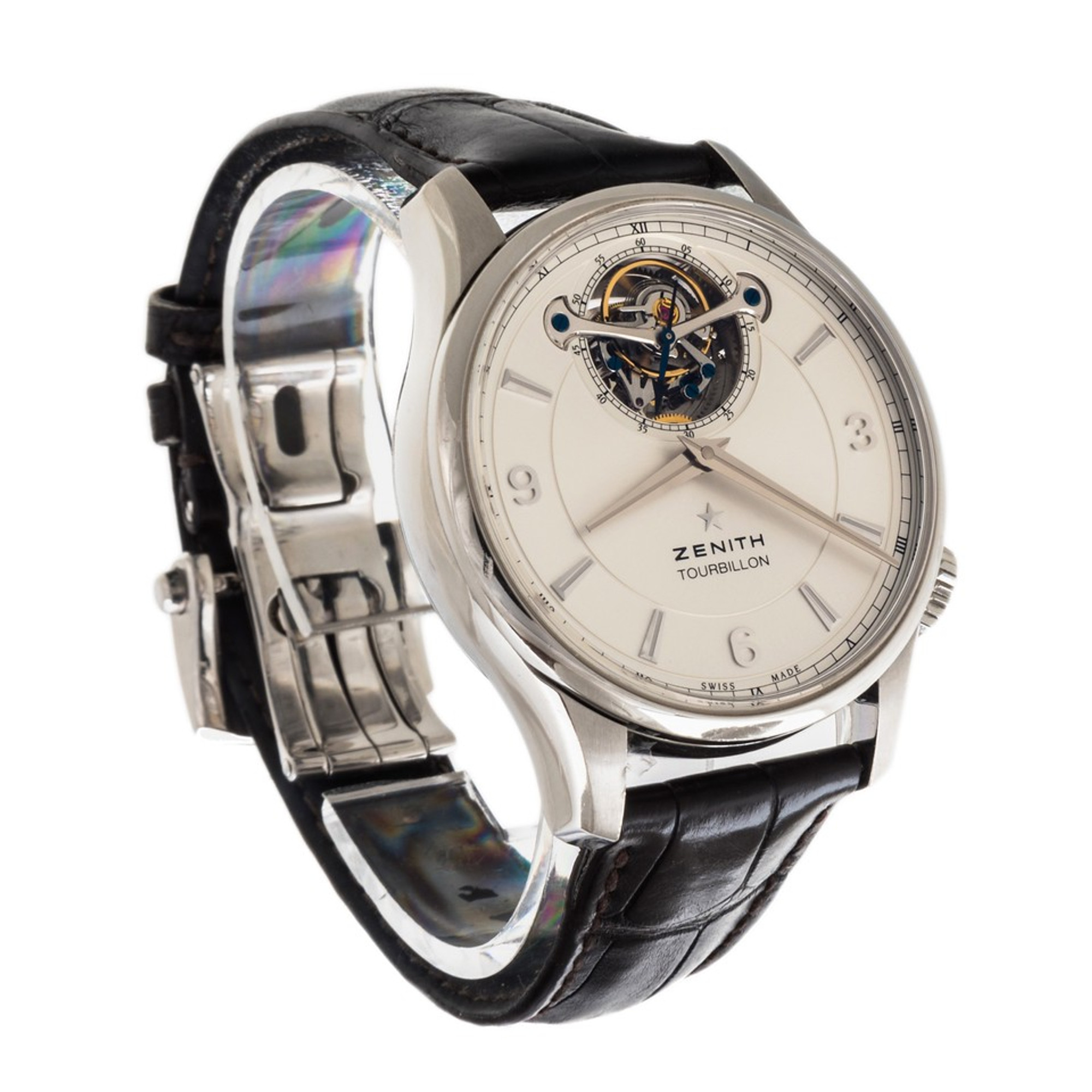 Zenith Captain Elite Tourbillon *Wire Only*