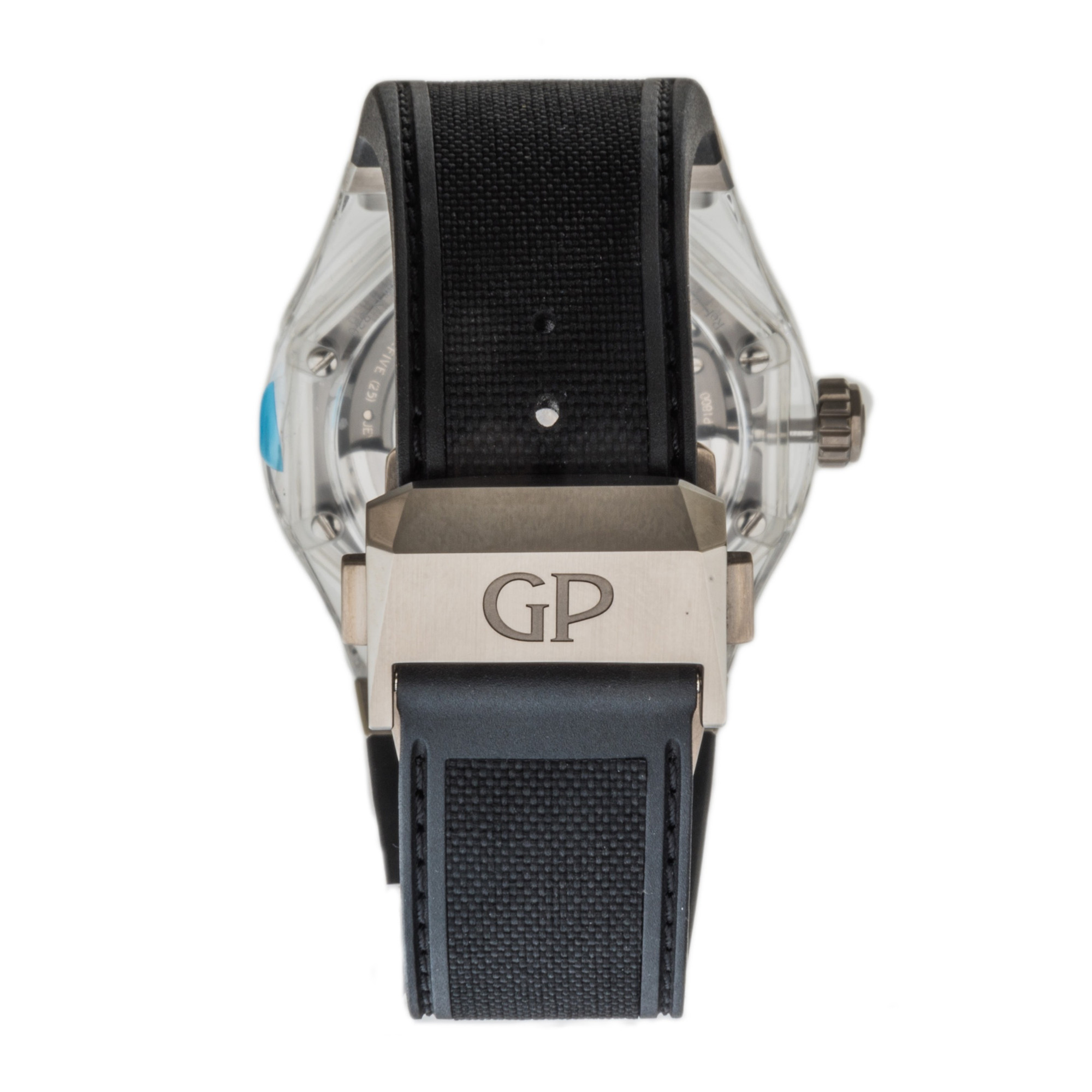 Girard-Perregaux Laureato Absolute Light *Unworn**2022**Wire Only*