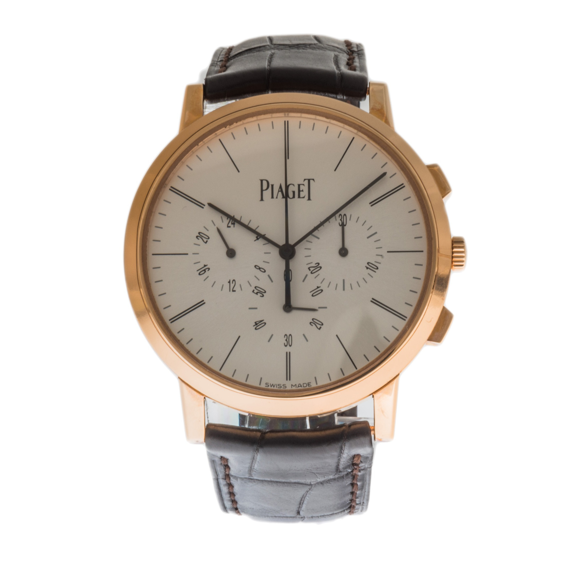 Piaget Altiplano Ultra Thin Chronograph *Unworn* *2022**Wire Only*