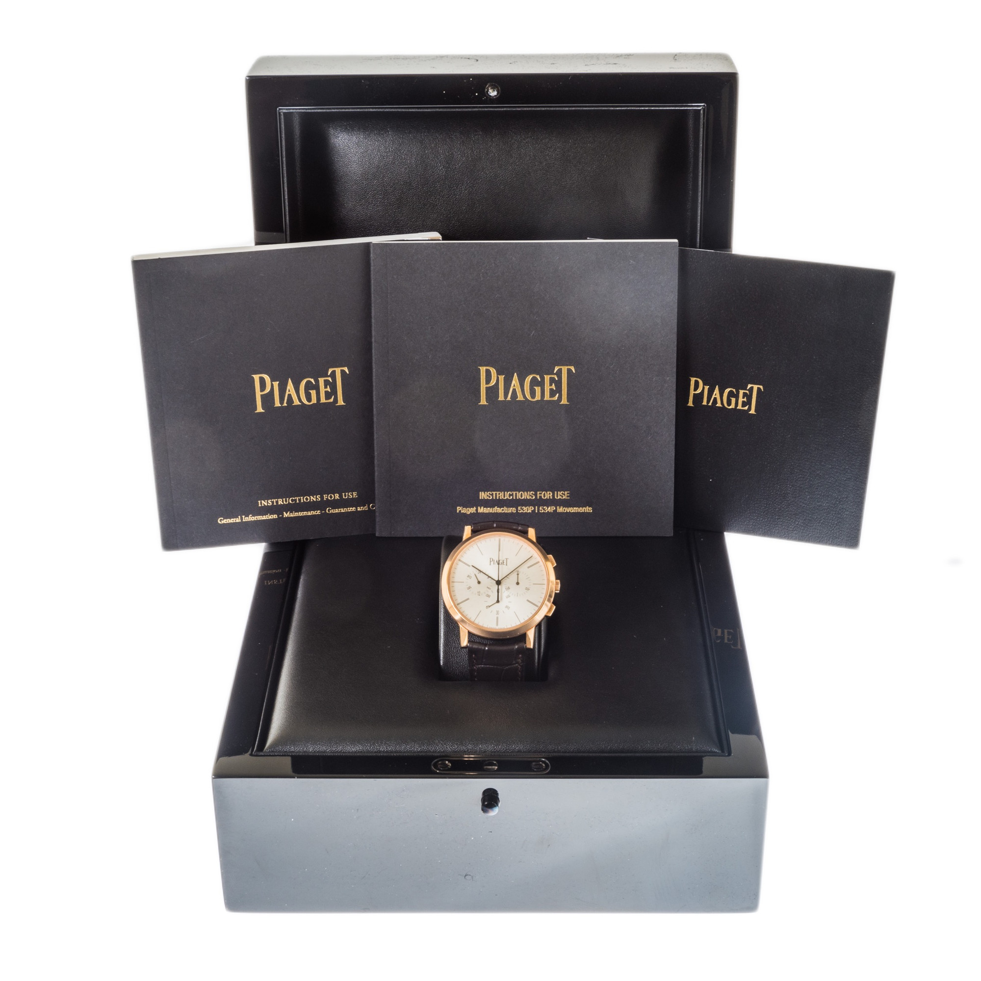 Piaget Altiplano Ultra Thin Chronograph *Unworn* *2022**Wire Only*