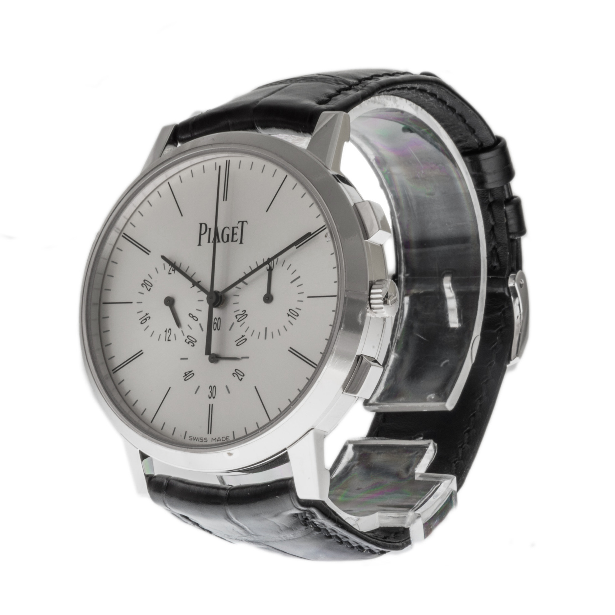 Piaget Altiplano Ultra Thin Chronograph *Unworn* *2022* *Wire Only*