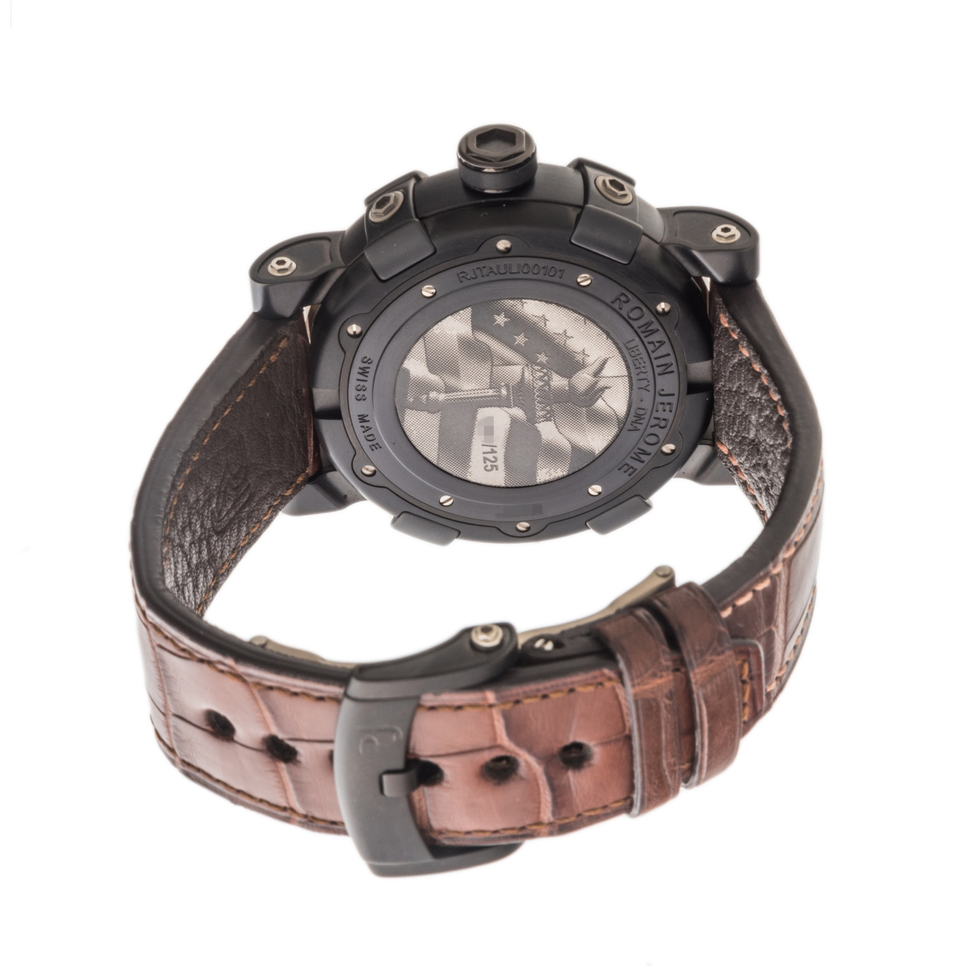 Romain Jerome Liberty DNA Watch *Unworn* *Limited Edition*