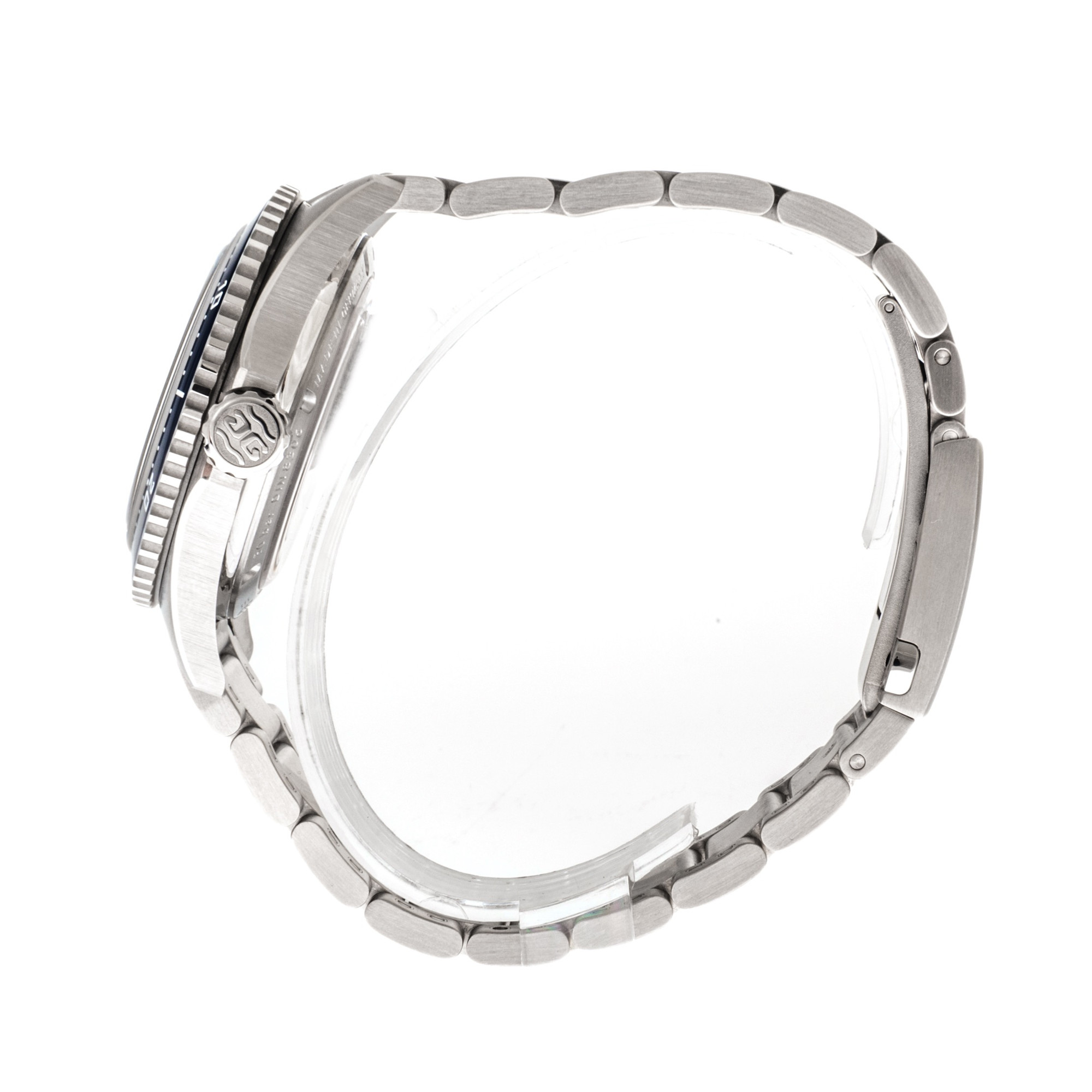 Glashutte SeaQ Panorama Date *2021* *Blue Dial*