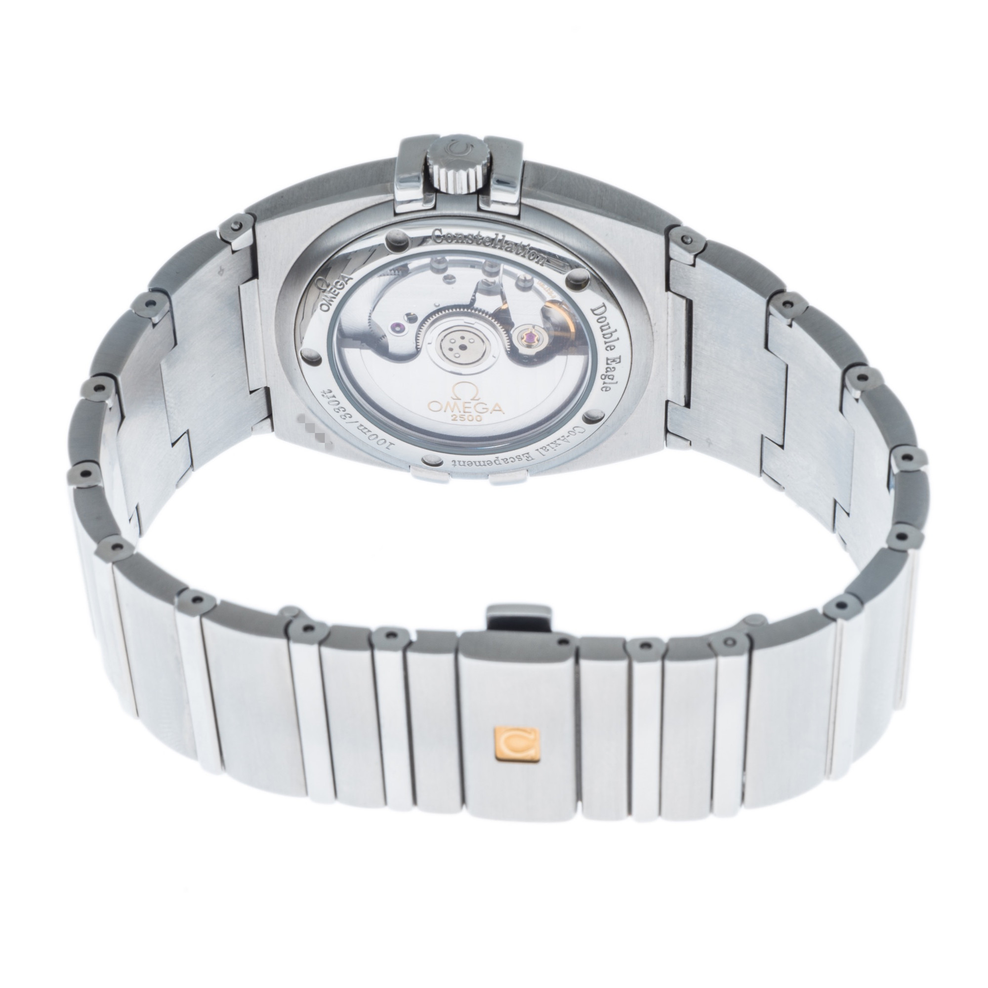 Omega Constellation Double Eagle Co-Axial 1503.51.00