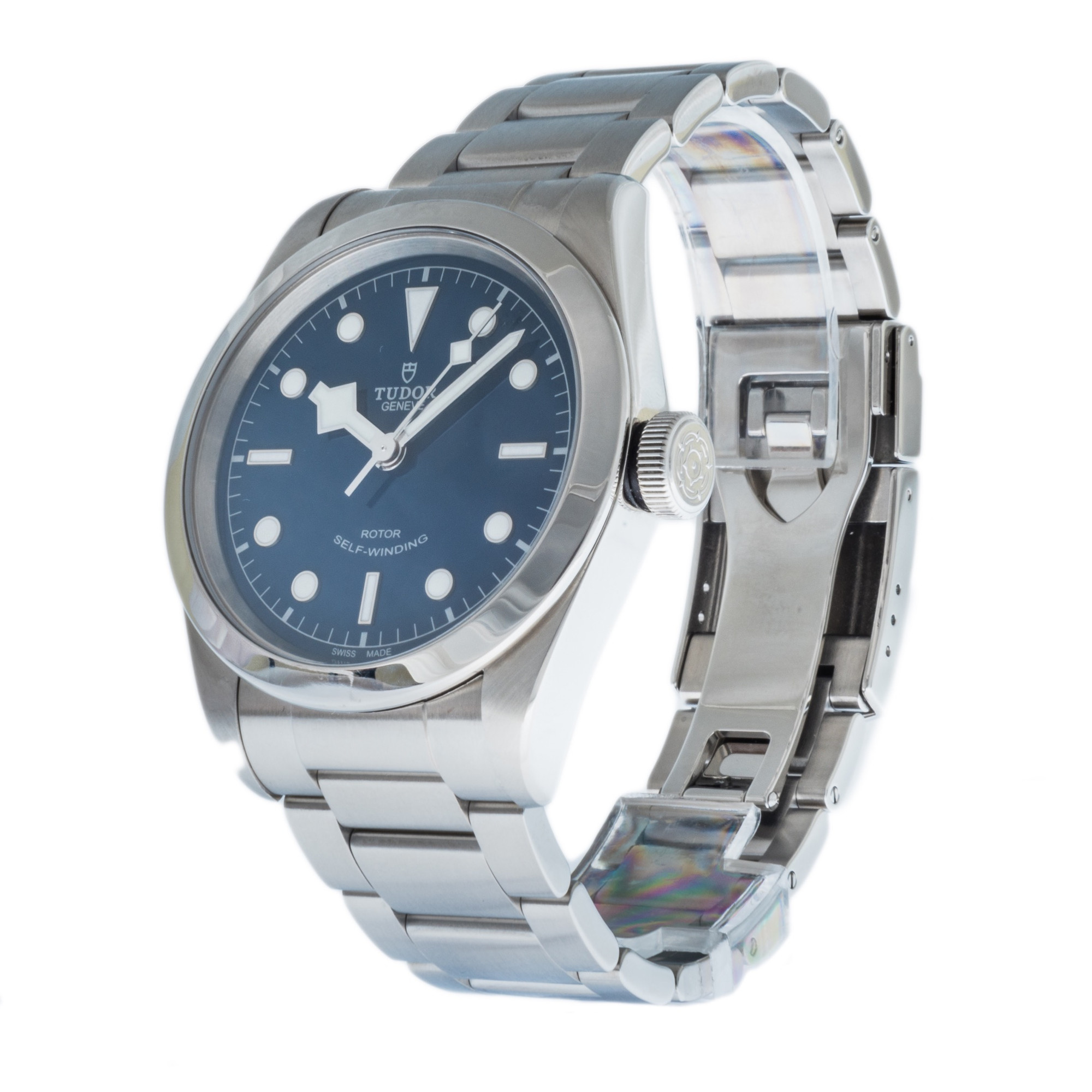 Tudor Black Bay 41 79540 *Blue Dial*