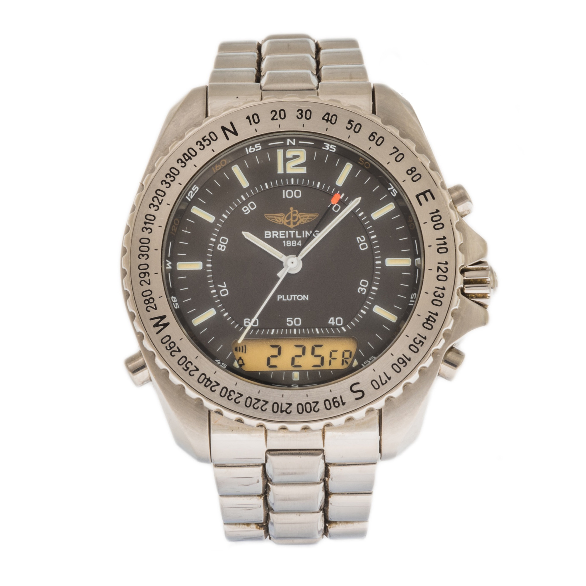Breitling Pluton A51038