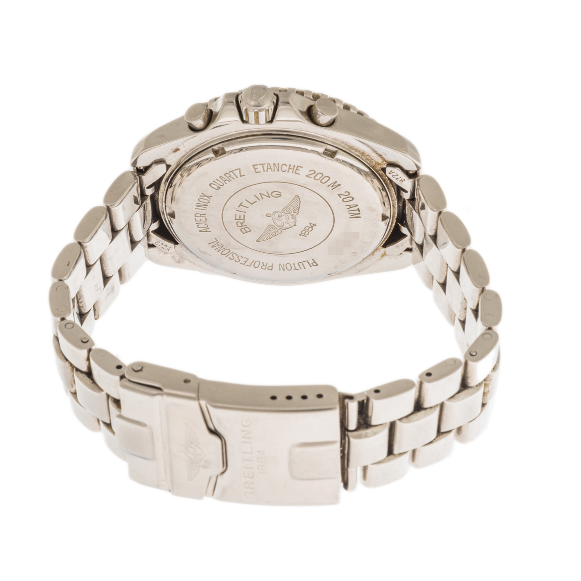 Breitling Pluton A51038