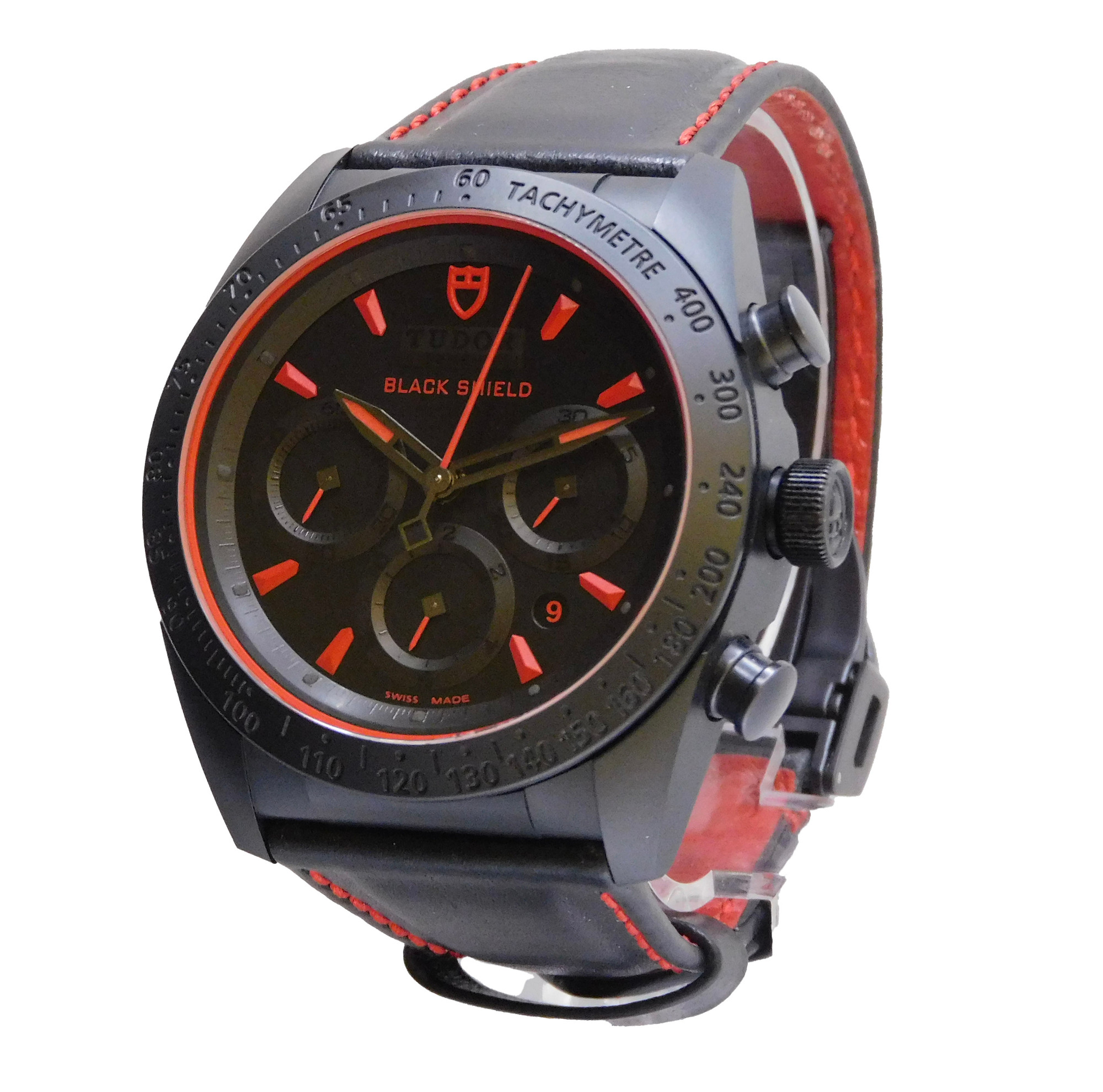 Tudor Fast Rider Black Shield 42000CR