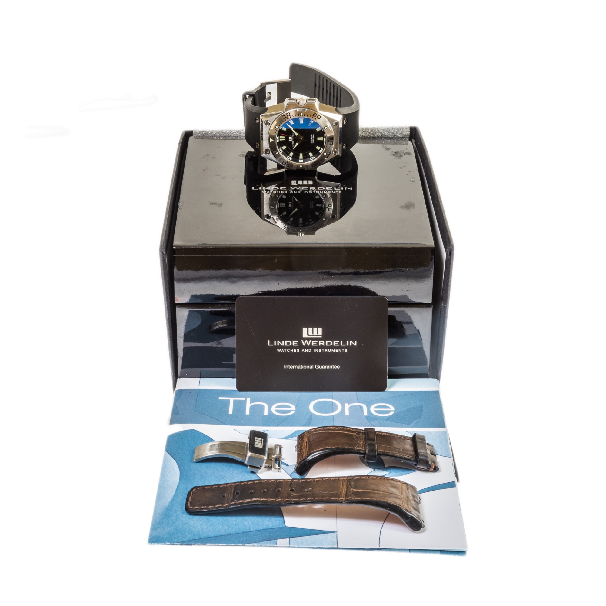 Linde Werdelin The One 2.6 *Limited Edition*