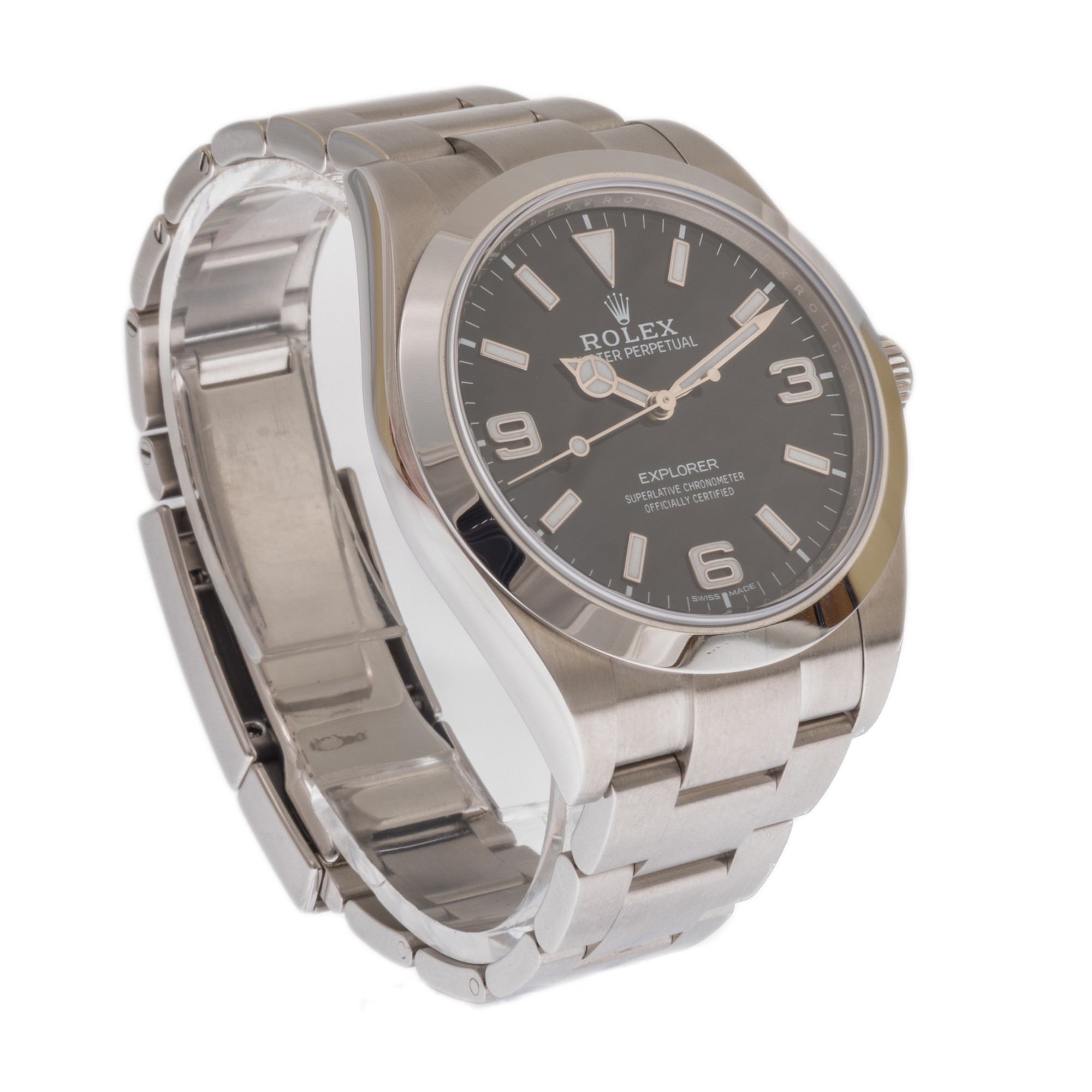 Rolex Explorer 39 214270