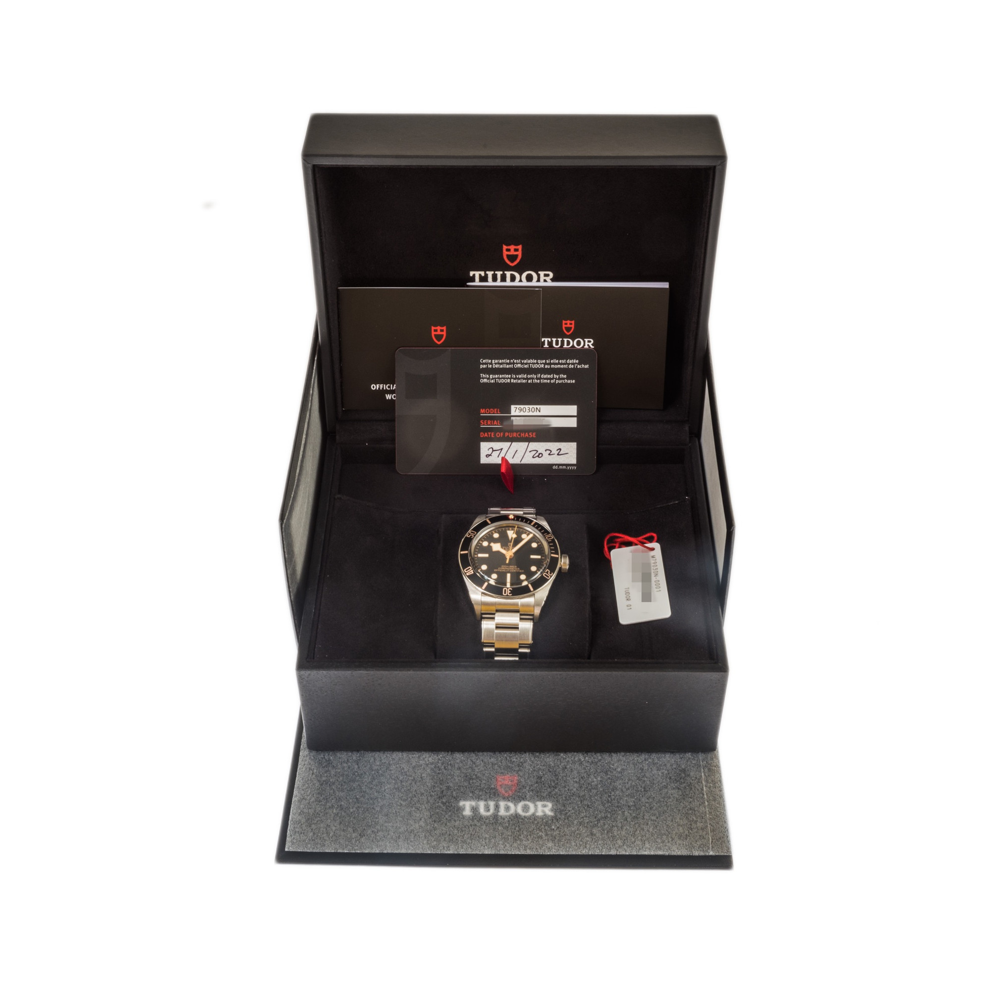 Tudor Black Bay Fifty-Eight 79030N *2022*